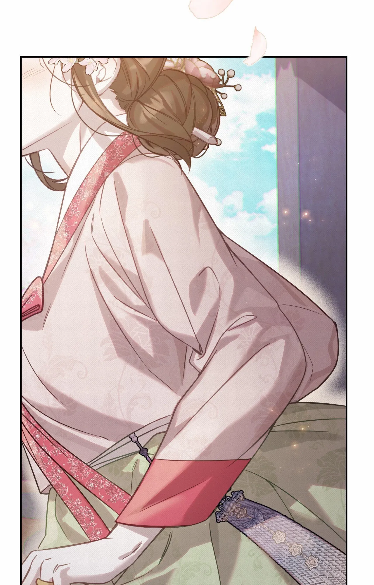 Read The Queen’s Secret Lessons Manga Online
