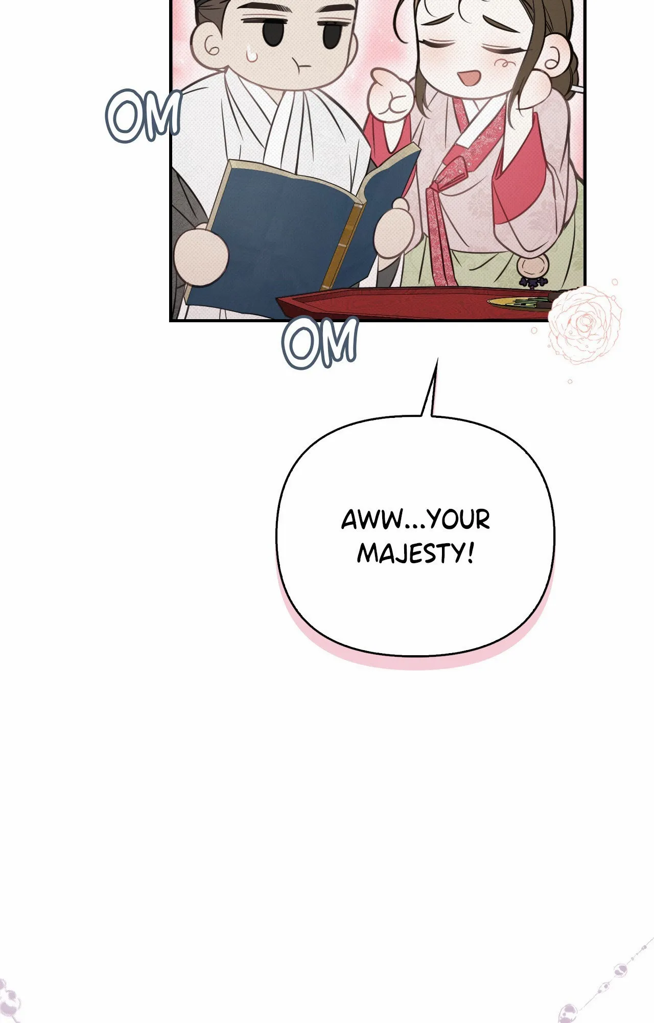 Read The Queen’s Secret Lessons Manga Online