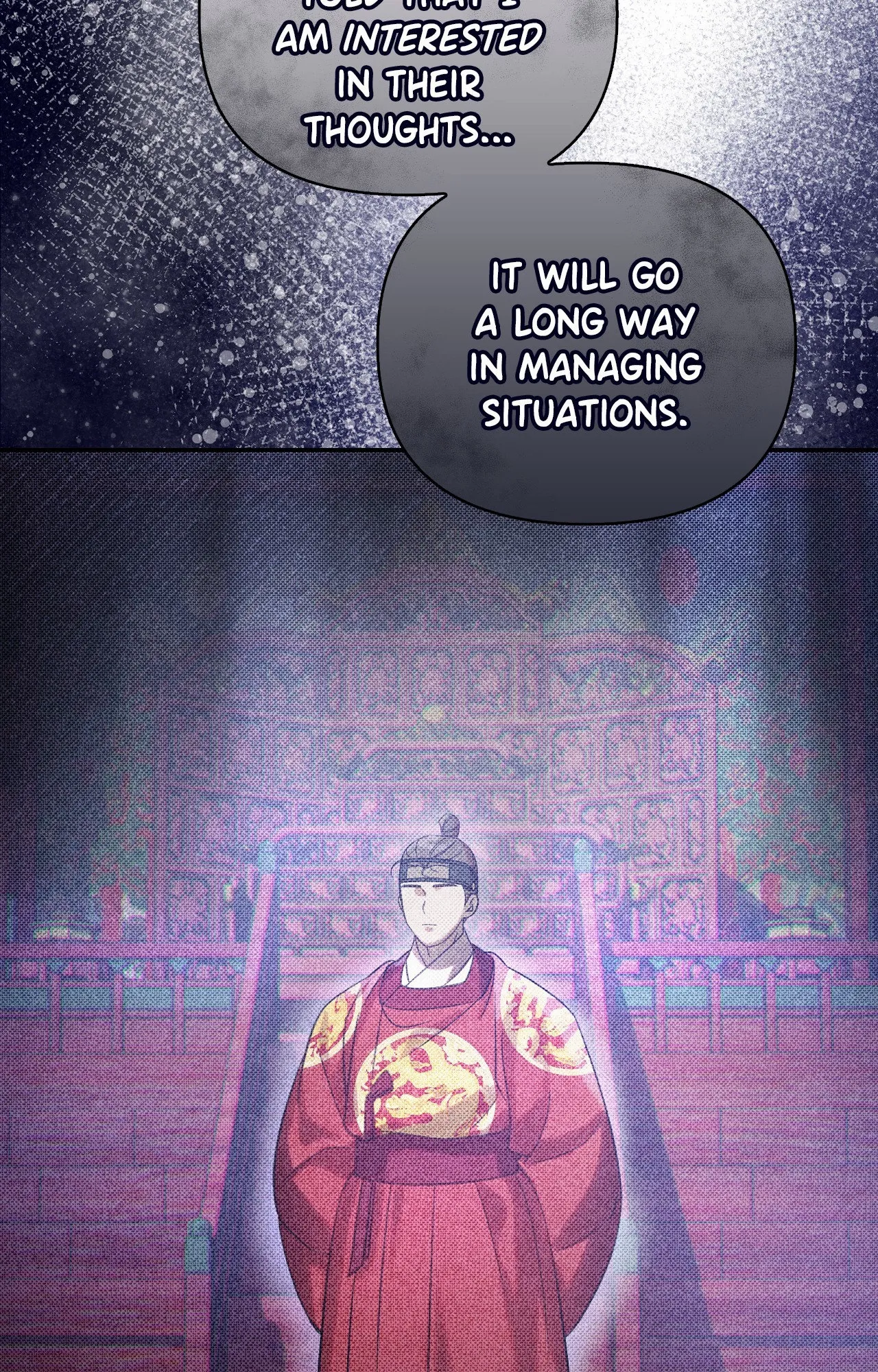 Read The Queen’s Secret Lessons Manga Online