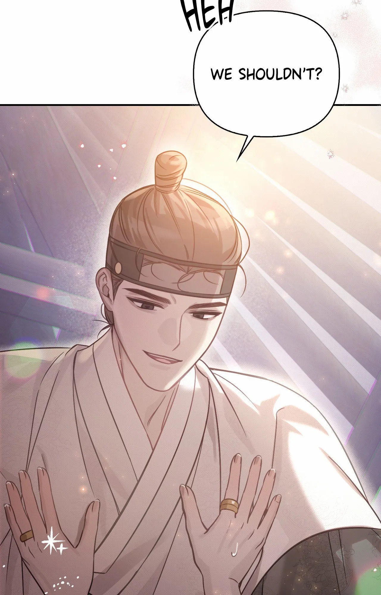 Read The Queen’s Secret Lessons Manga Online
