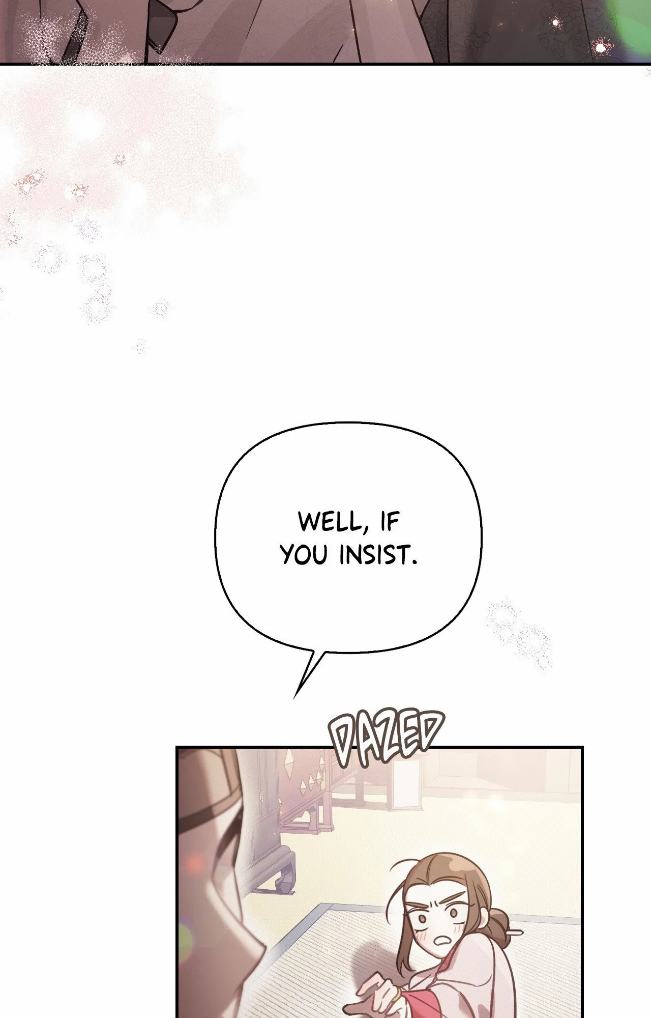 Read The Queen’s Secret Lessons Manga Online