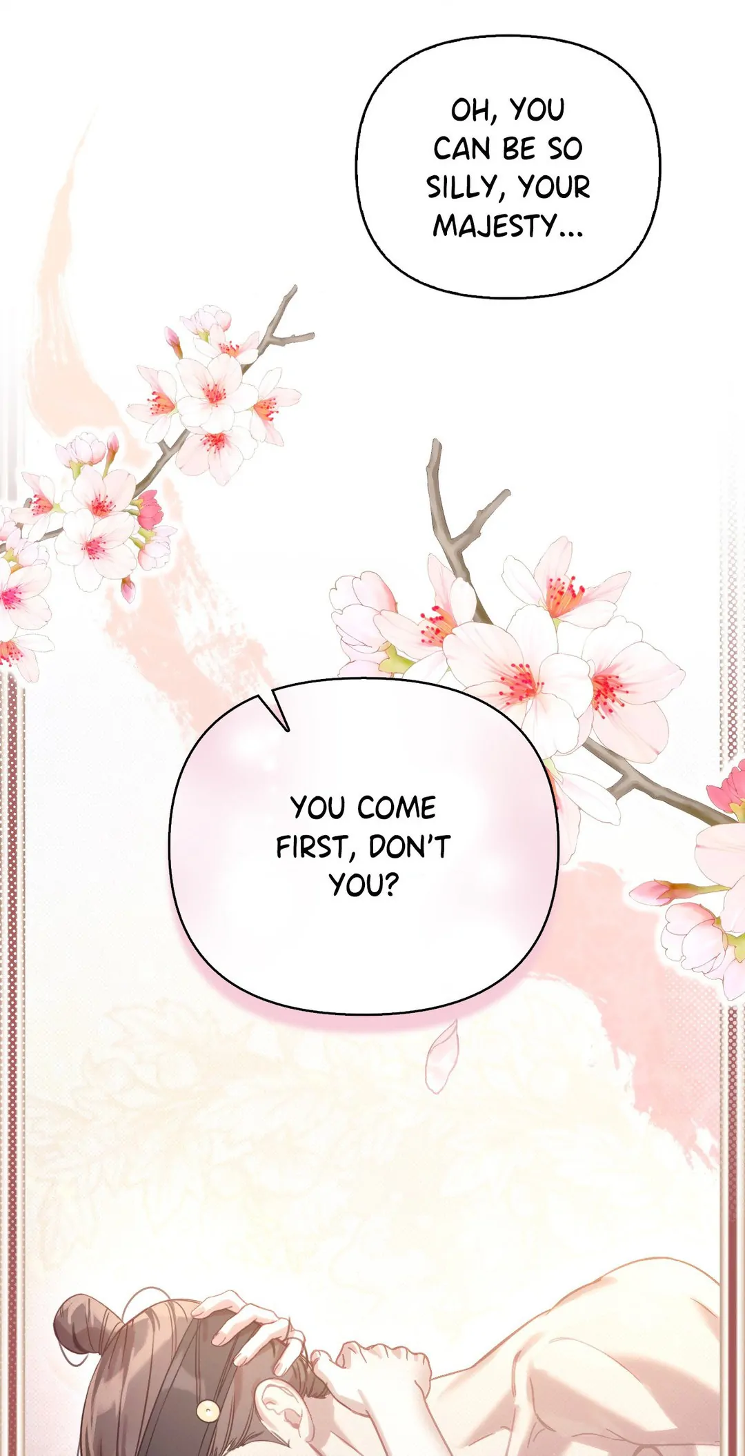 Read The Queen’s Secret Lessons Manga Online