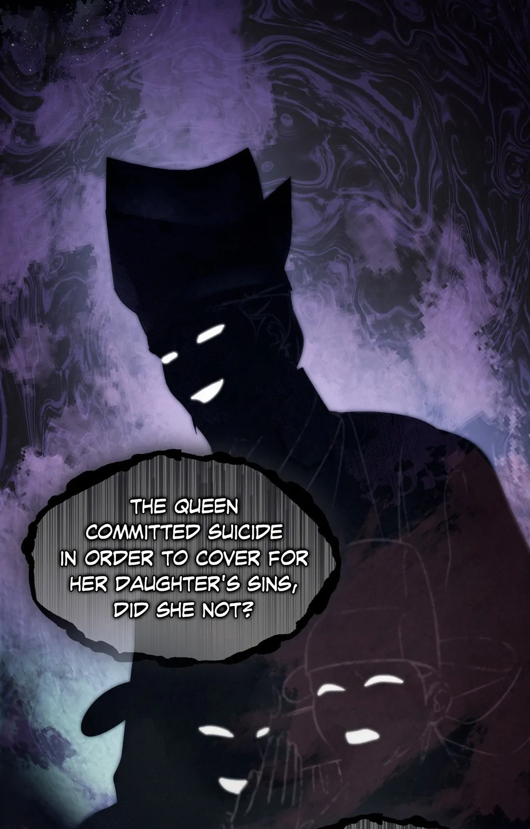 Read The Queen’s Secret Lessons Manga Online