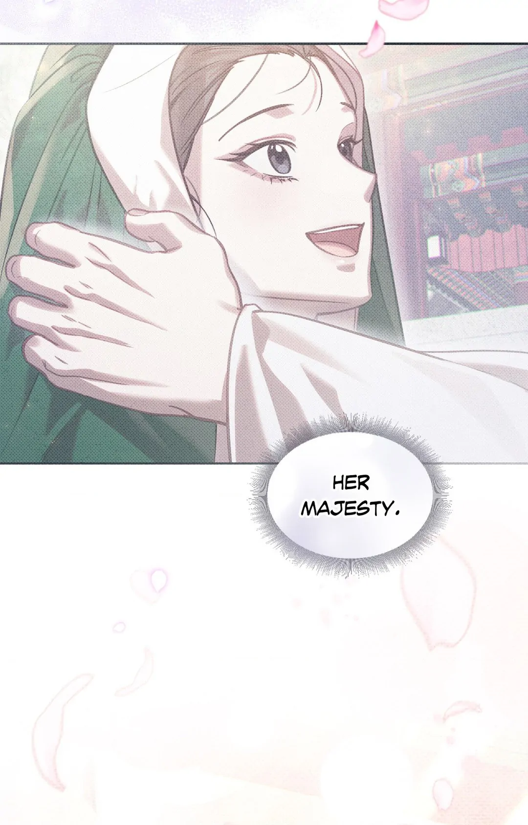 Read The Queen’s Secret Lessons Manga Online