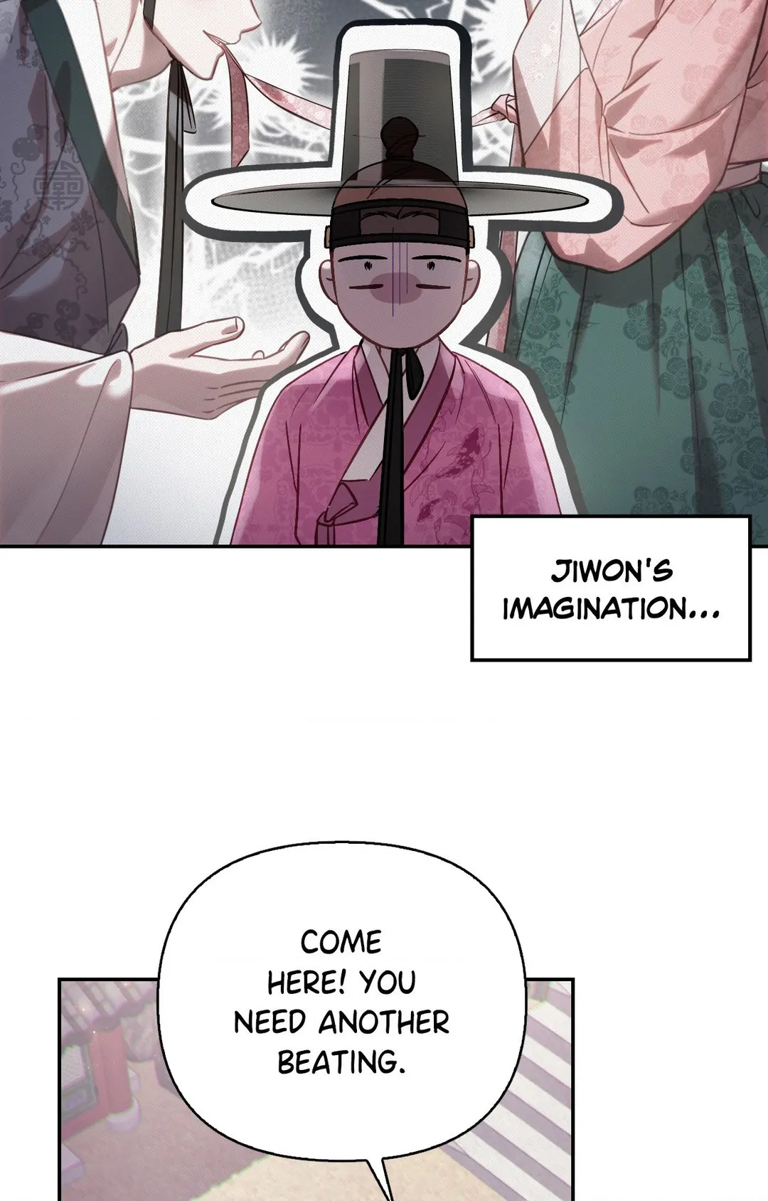Read The Queen’s Secret Lessons Manga Online