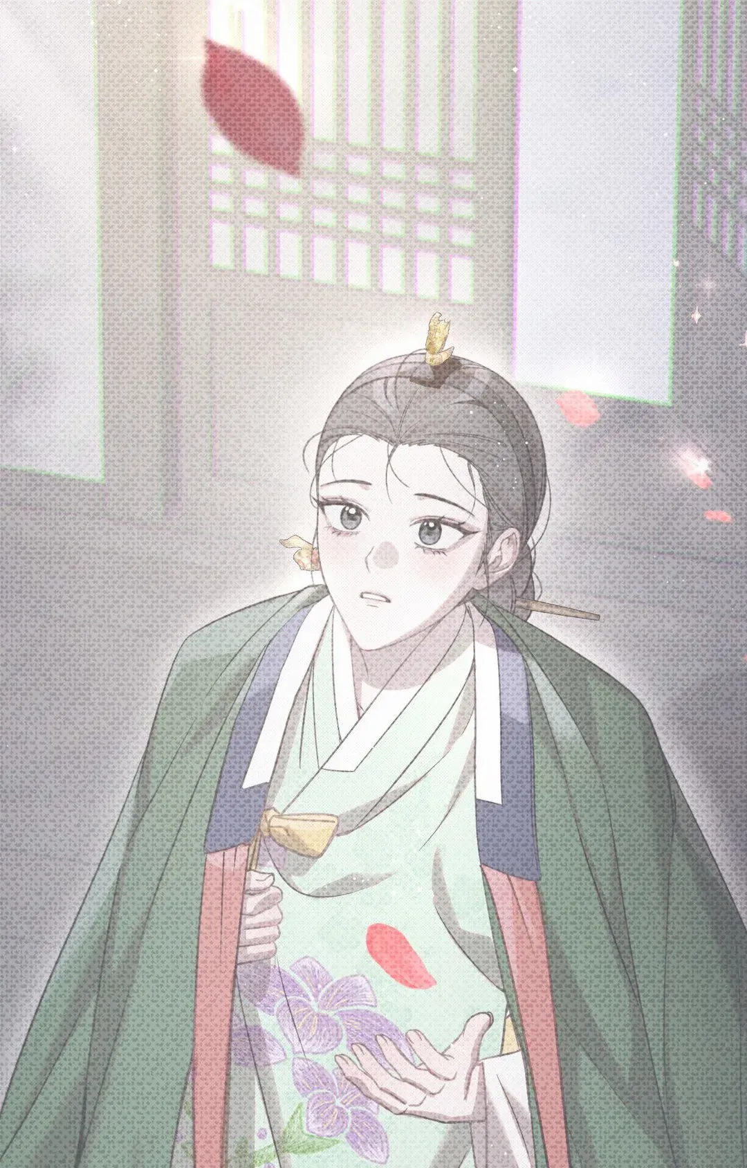 Read The Queen’s Secret Lessons Manga Online