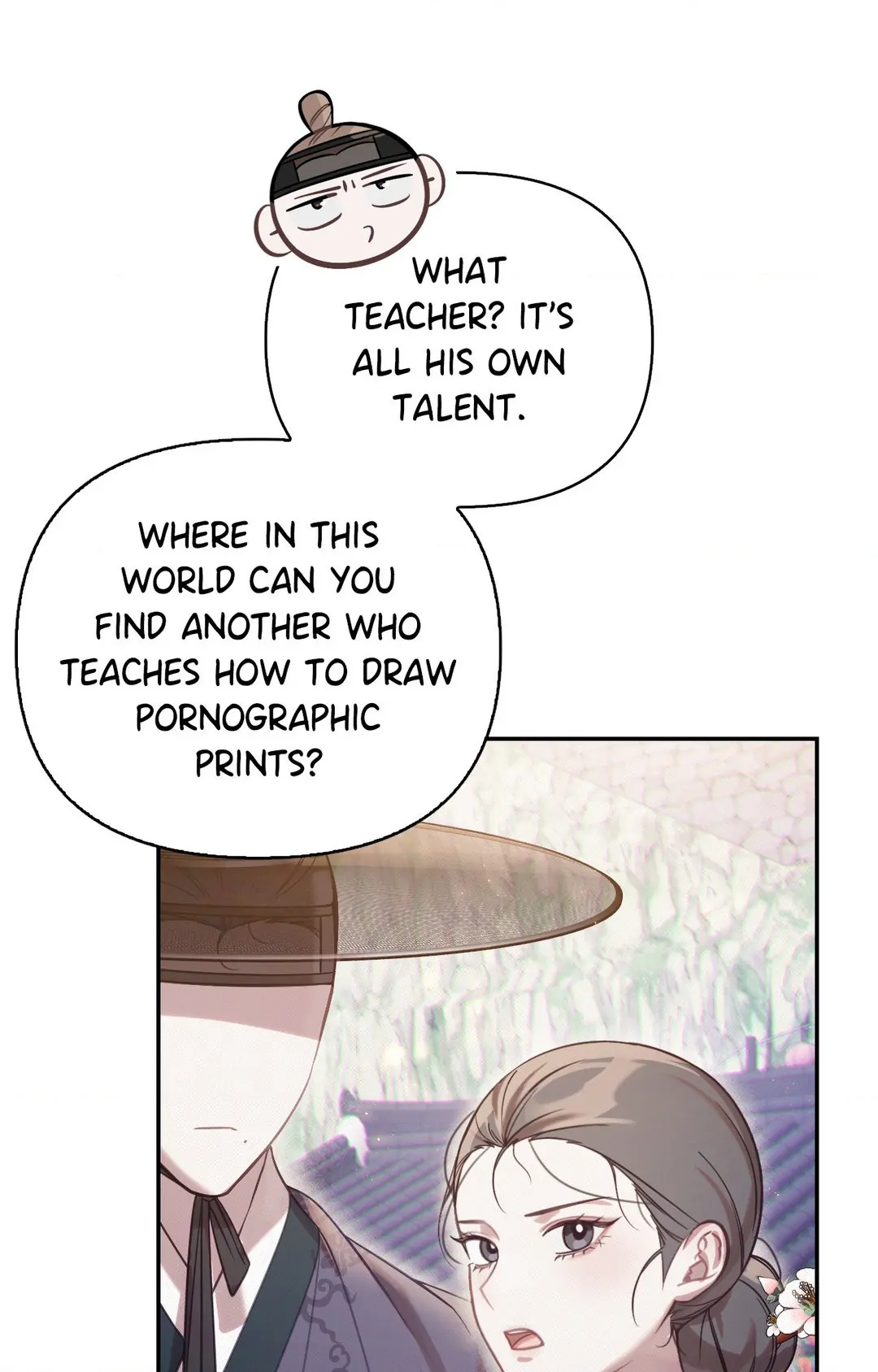 Read The Queen’s Secret Lessons Manga Online