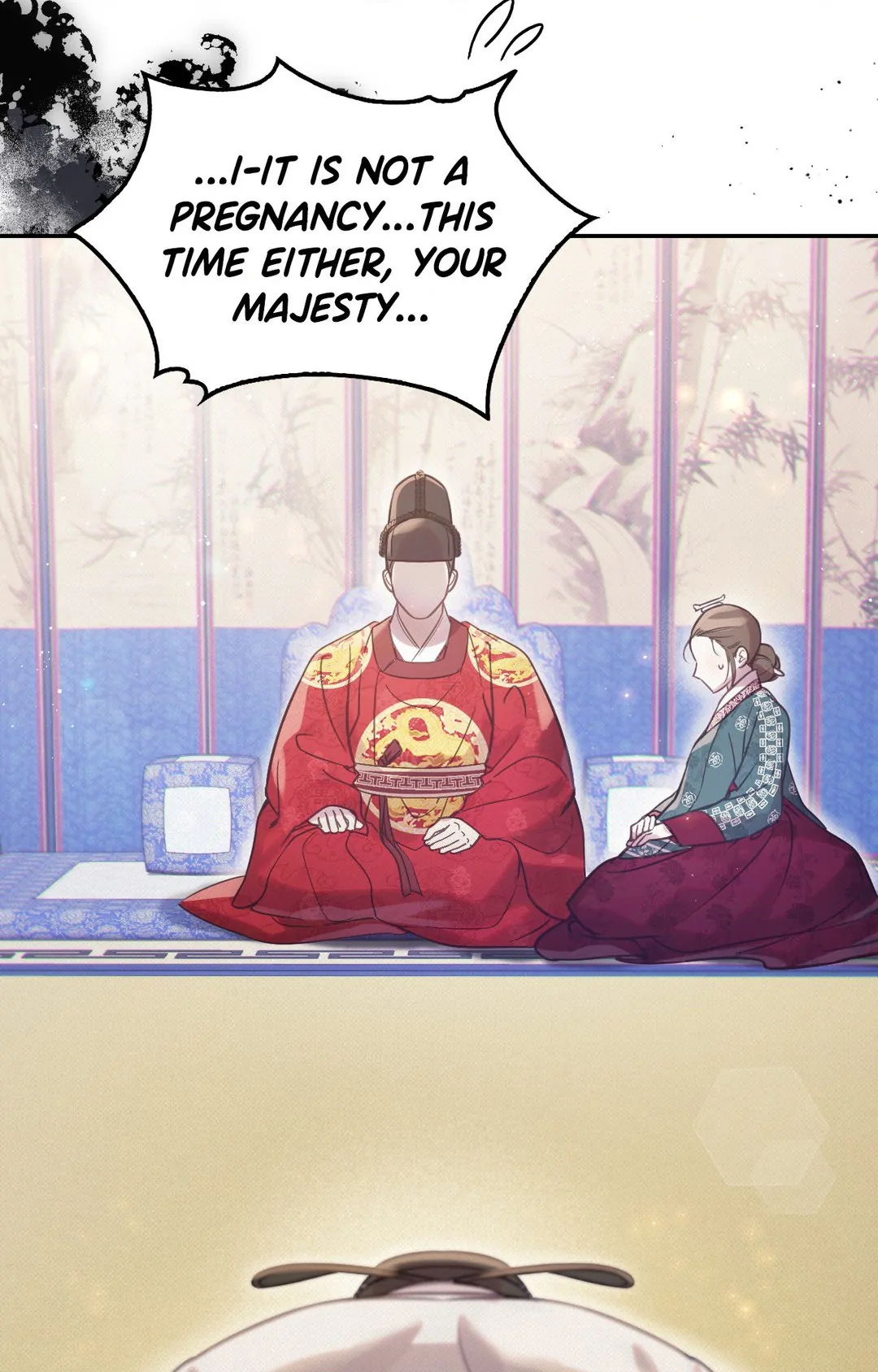 Read The Queen’s Secret Lessons Manga Online