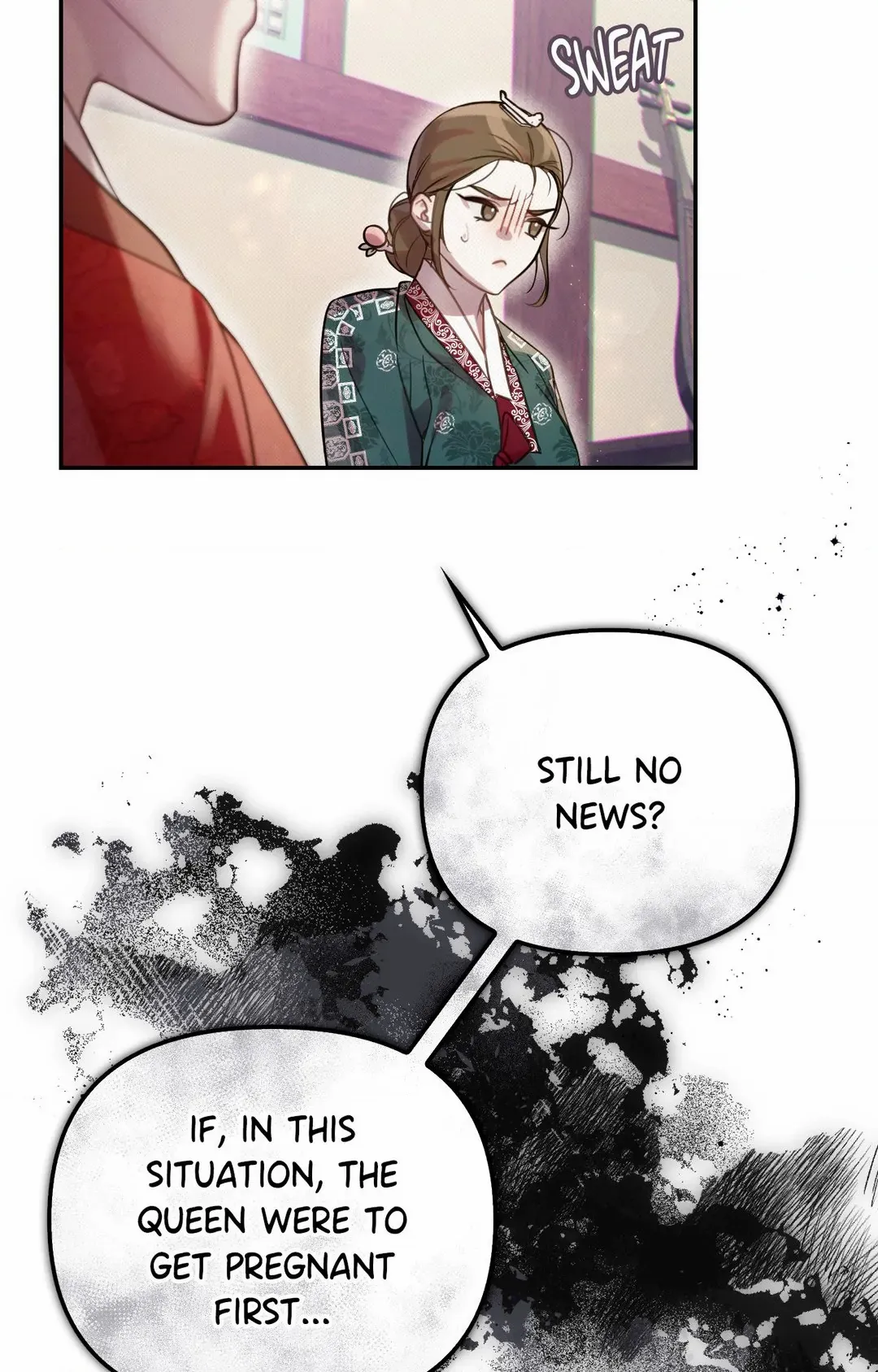 Read The Queen’s Secret Lessons Manga Online