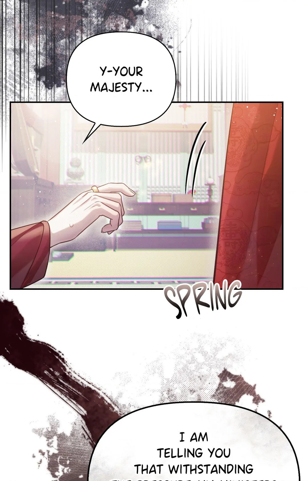 Read The Queen’s Secret Lessons Manga Online