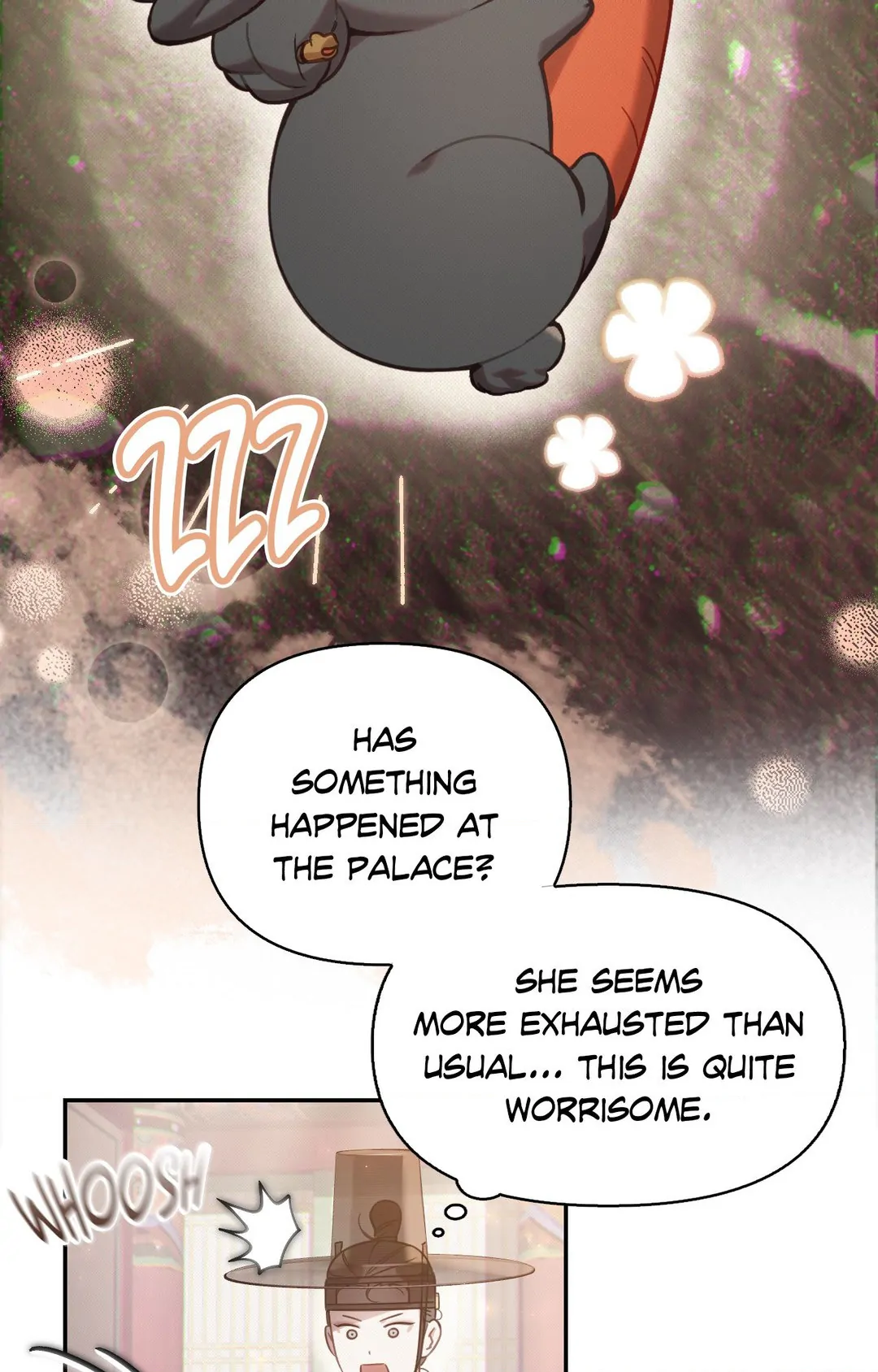 Read The Queen’s Secret Lessons Manga Online