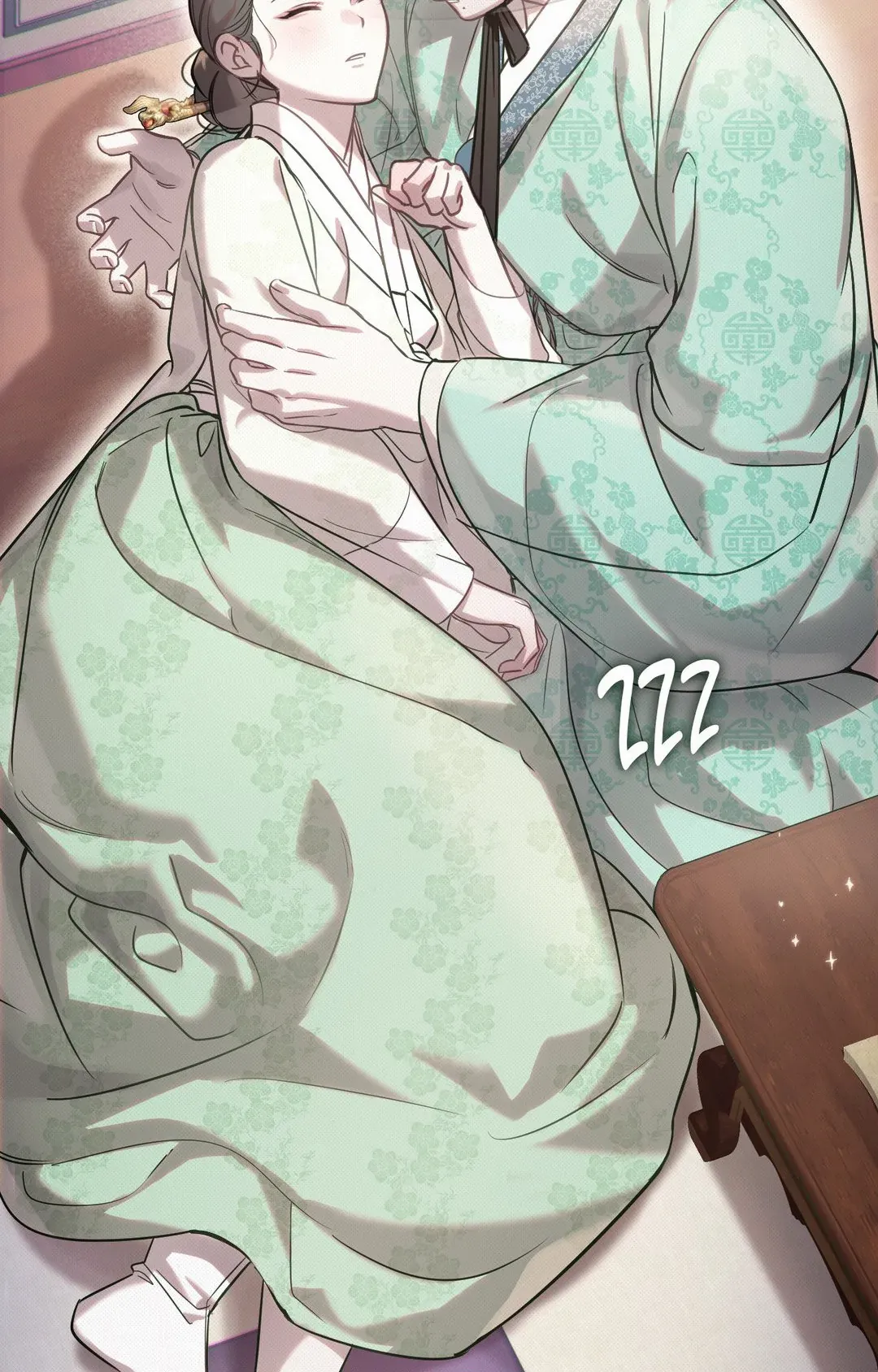 Read The Queen’s Secret Lessons Manga Online