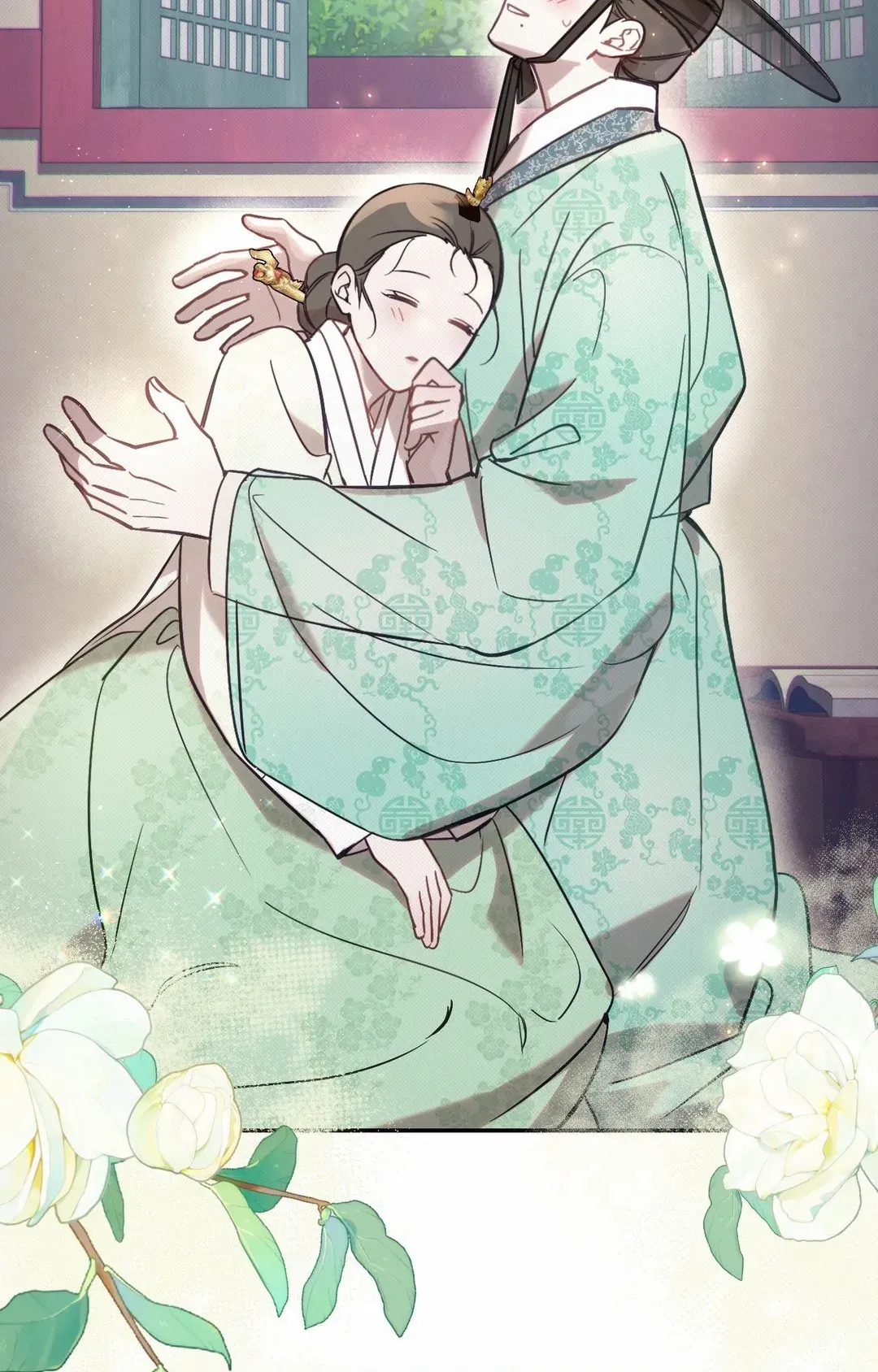 Read The Queen’s Secret Lessons Manga Online