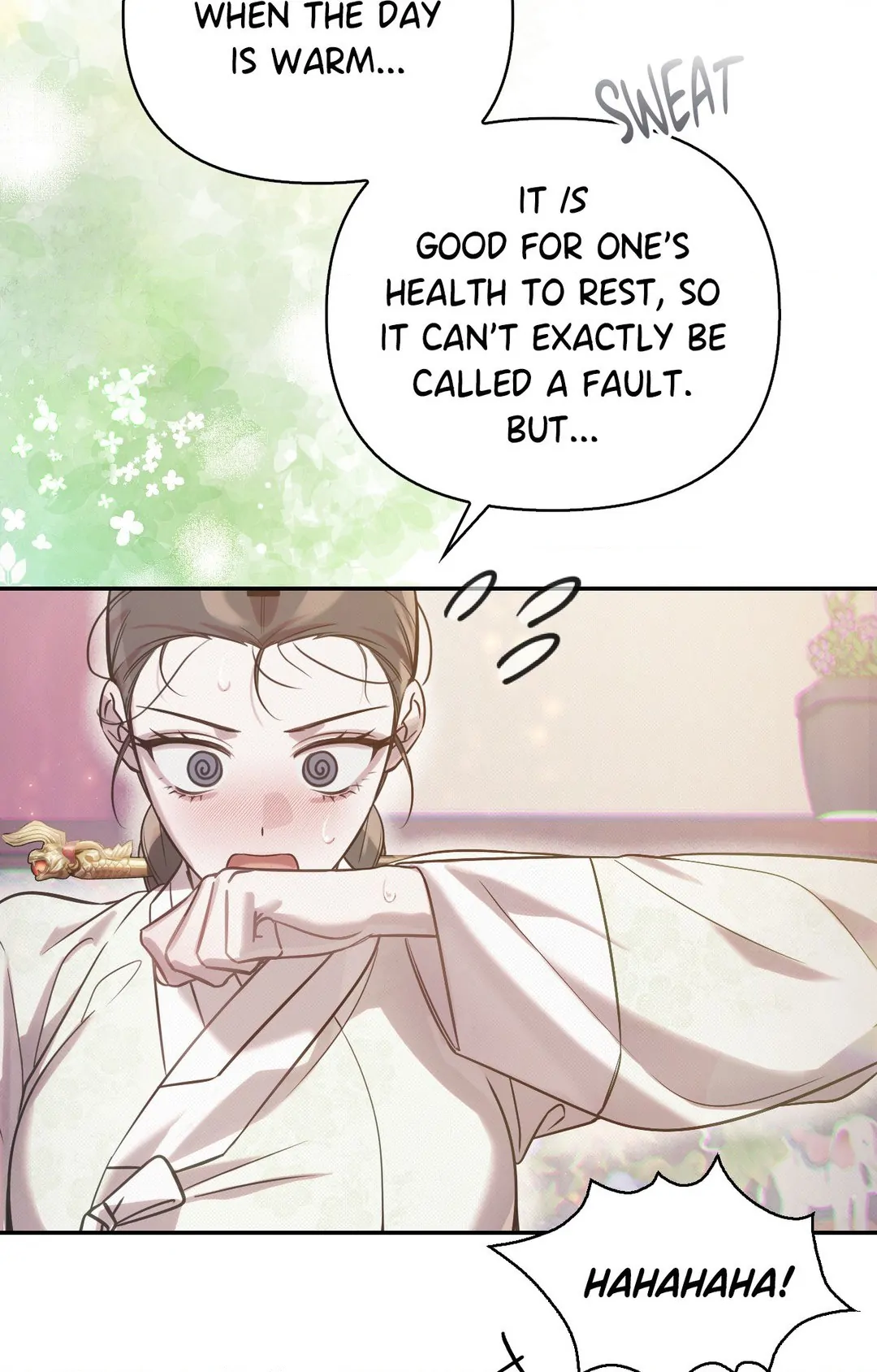 Read The Queen’s Secret Lessons Manga Online