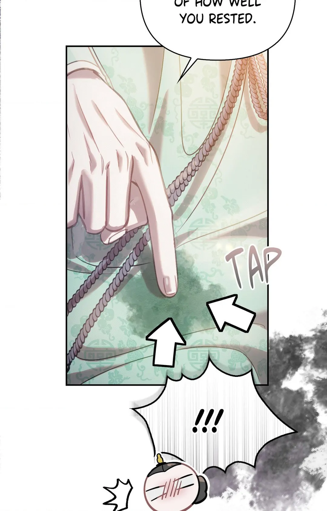 Read The Queen’s Secret Lessons Manga Online