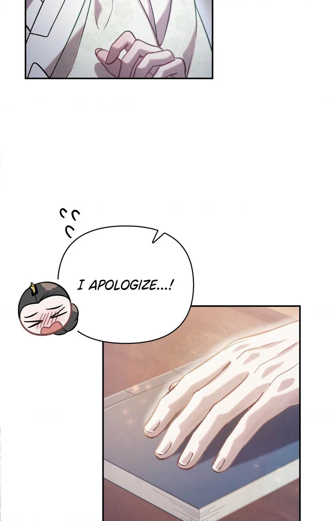 Read The Queen’s Secret Lessons Manga Online