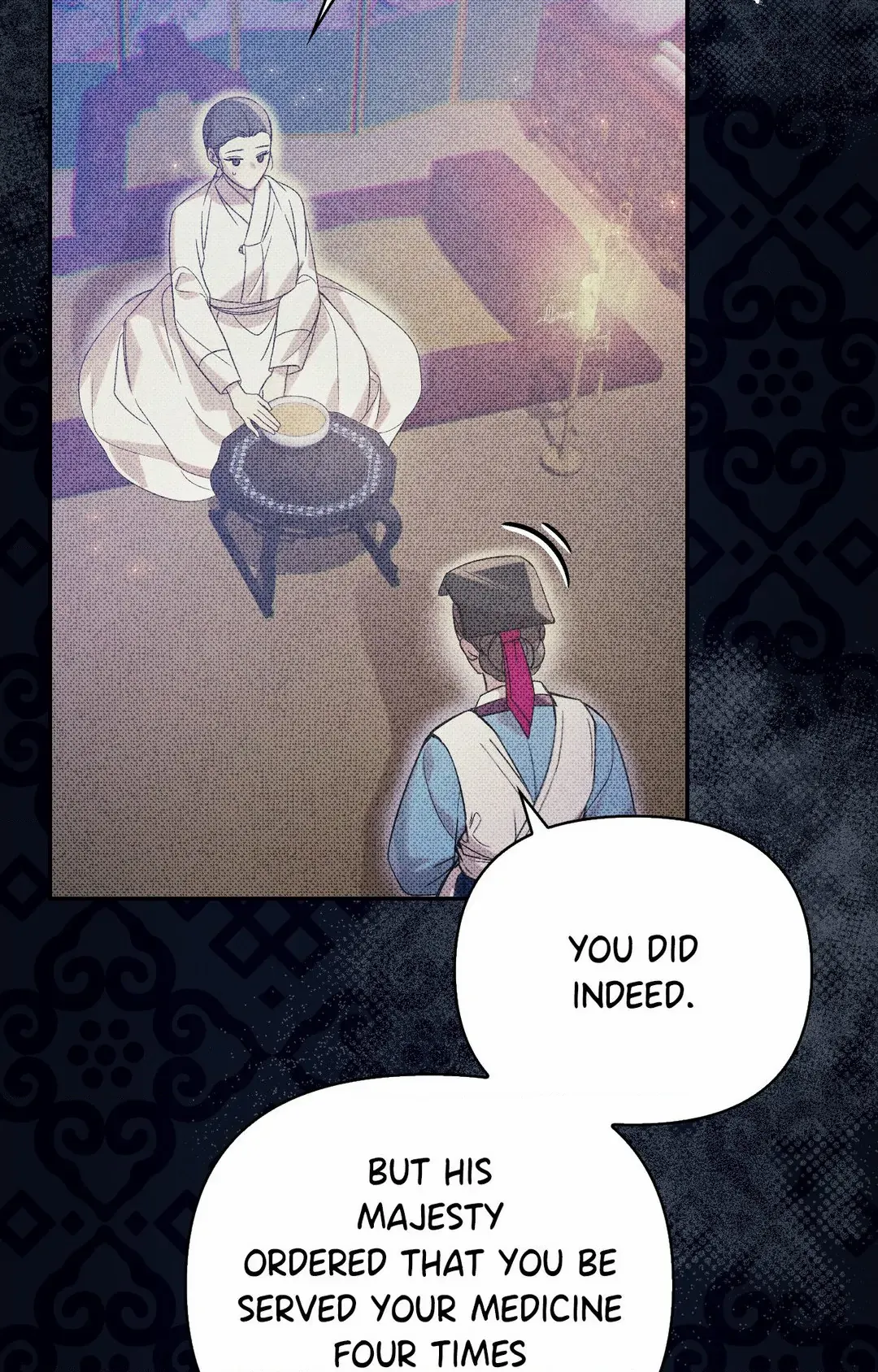 Read The Queen’s Secret Lessons Manga Online