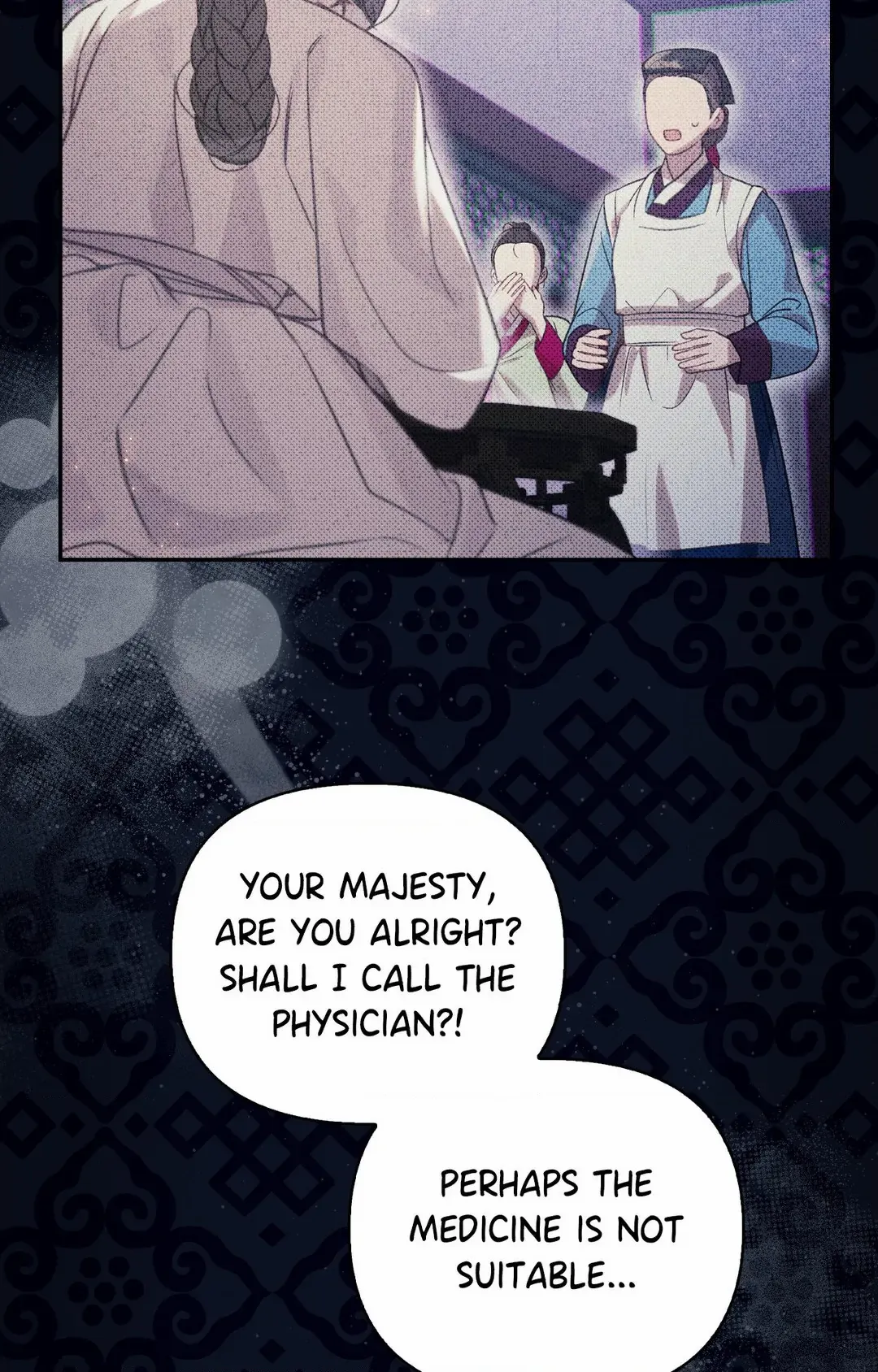 Read The Queen’s Secret Lessons Manga Online
