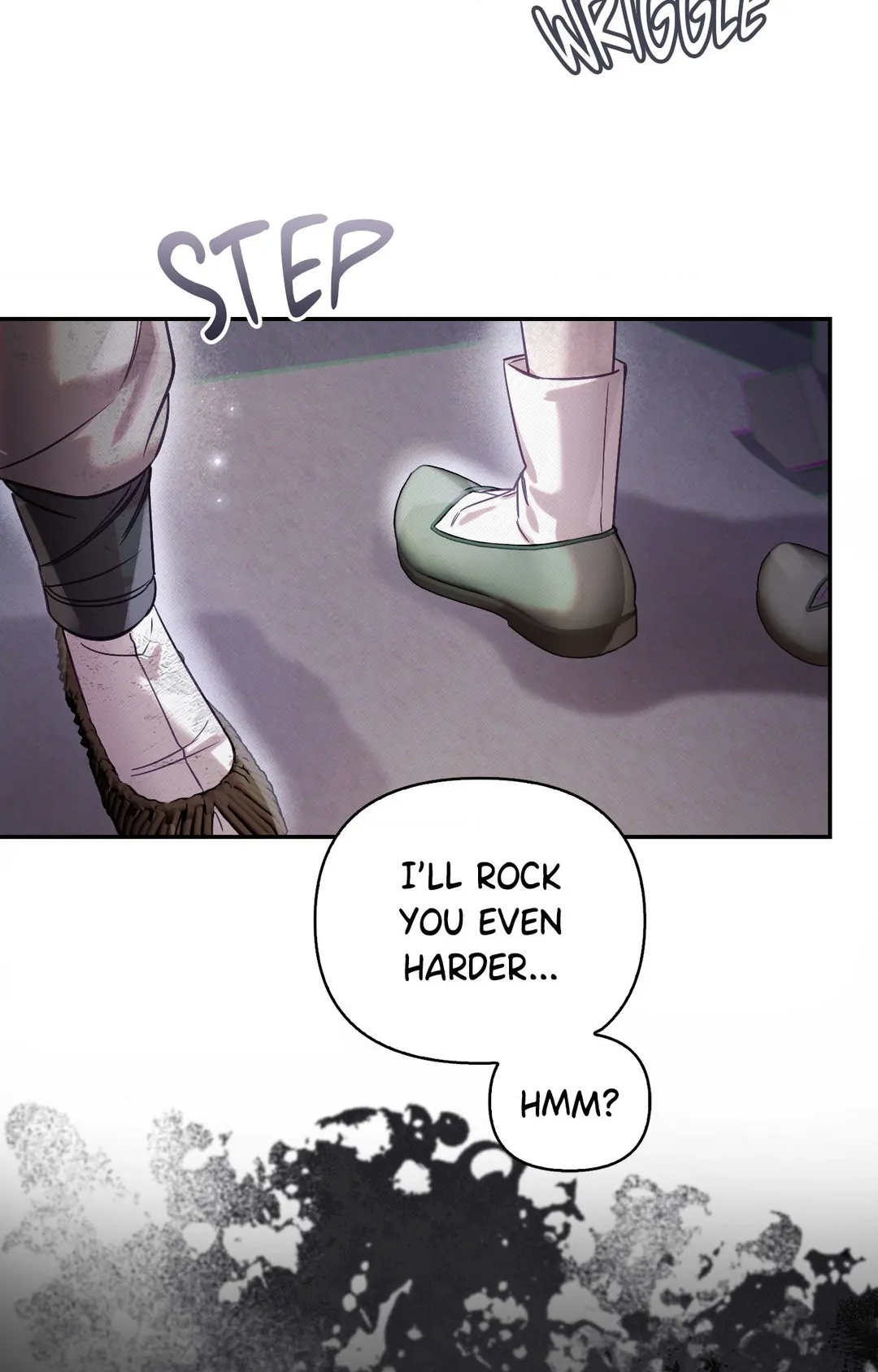 Read The Queen’s Secret Lessons Manga Online