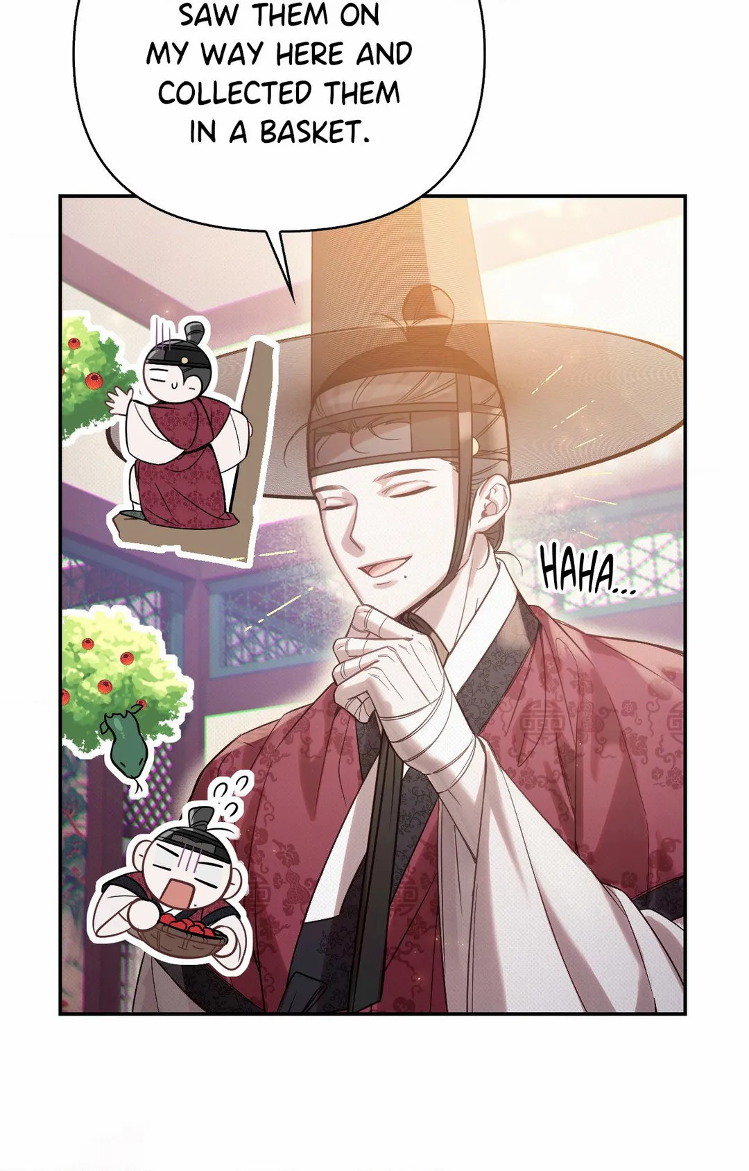 Read The Queen’s Secret Lessons Manga Online