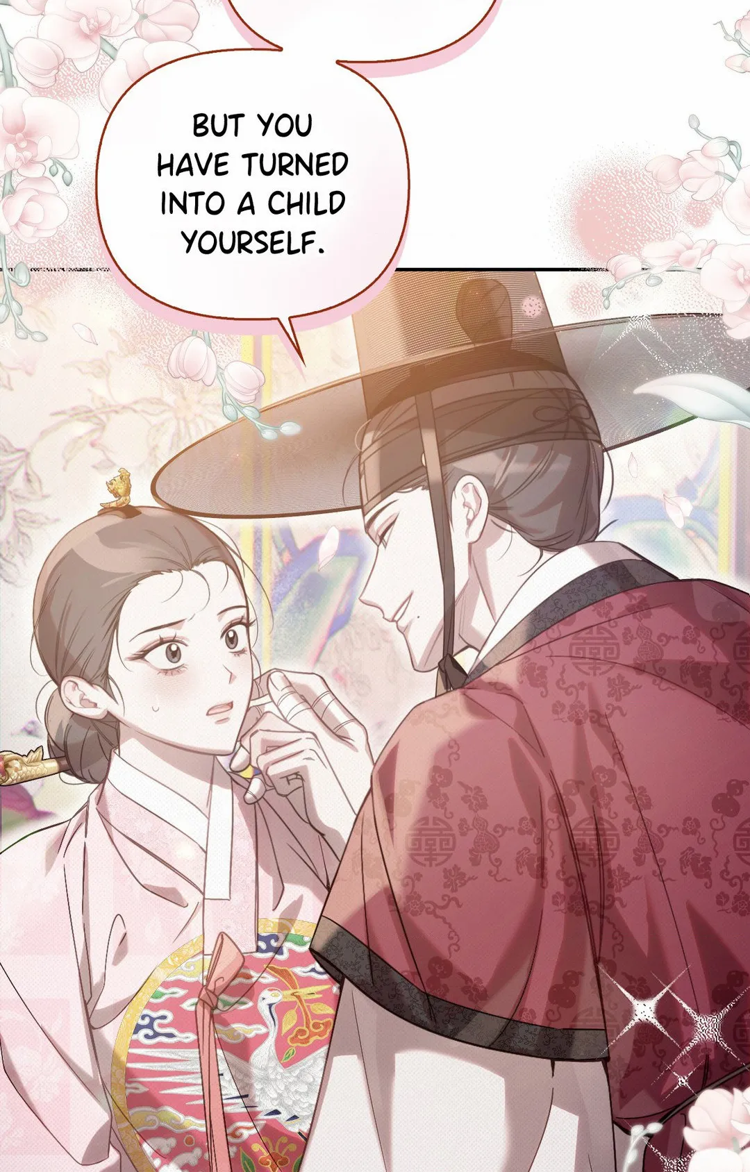 Read The Queen’s Secret Lessons Manga Online