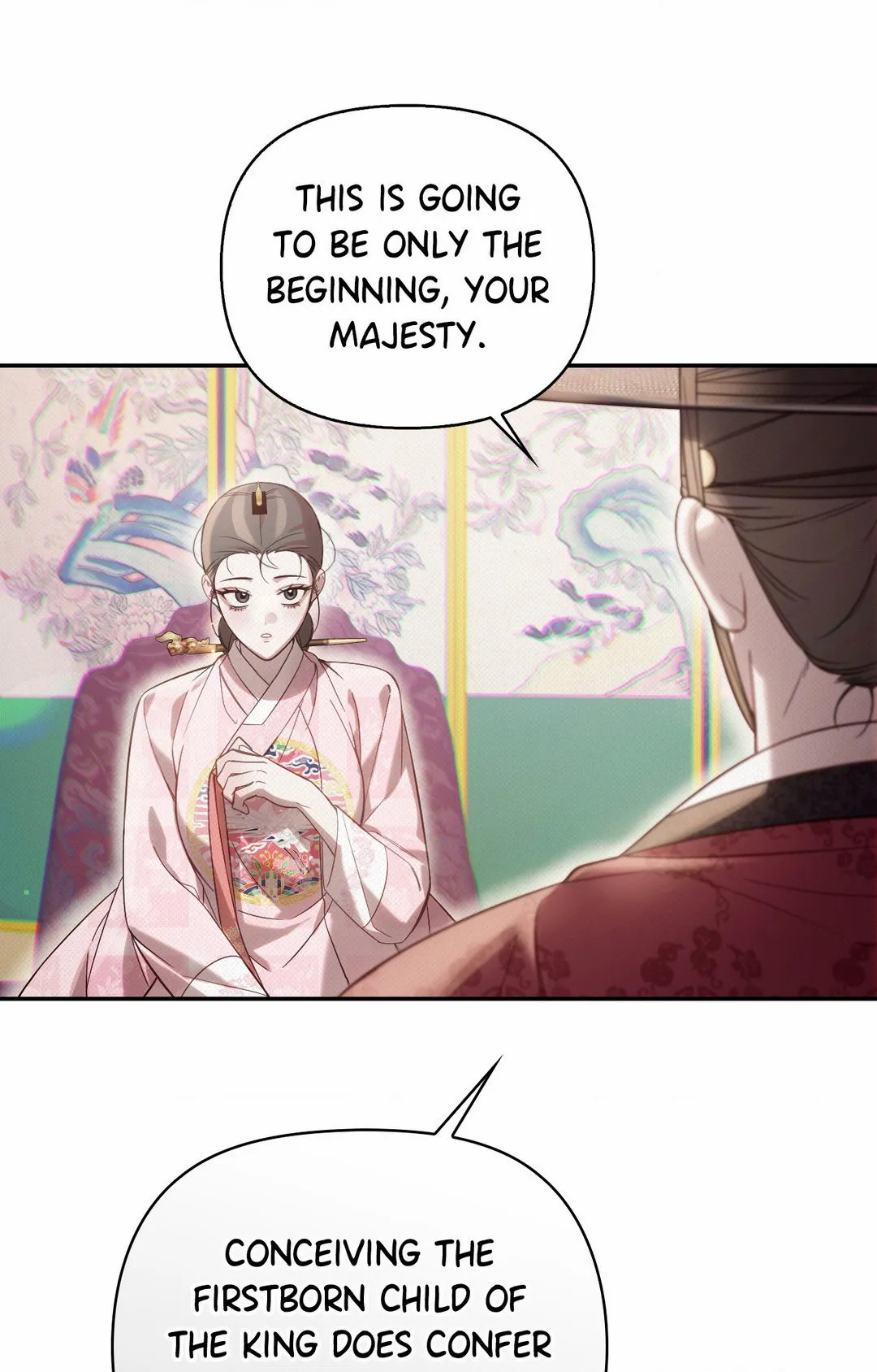 Read The Queen’s Secret Lessons Manga Online