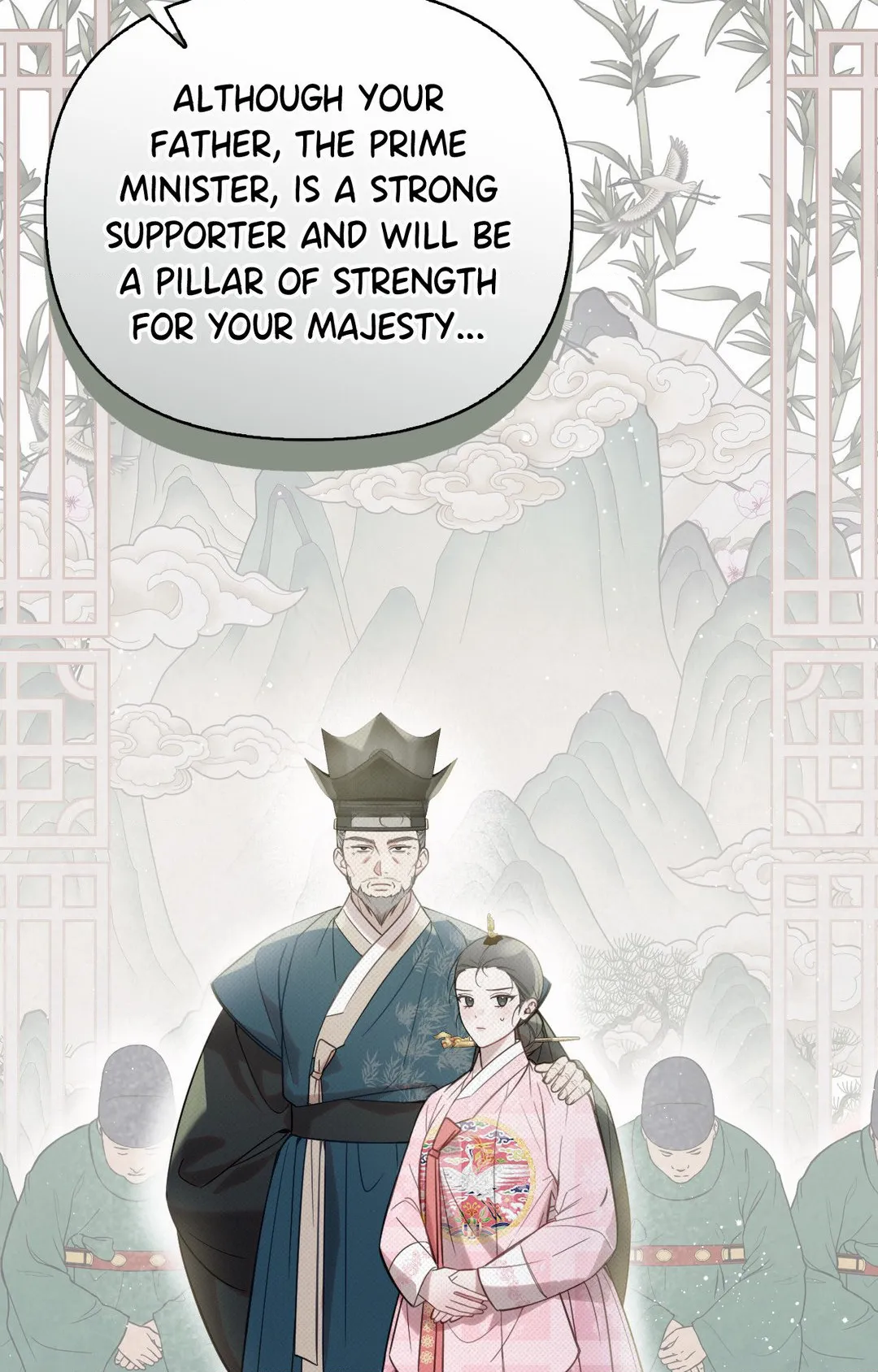 Read The Queen’s Secret Lessons Manga Online