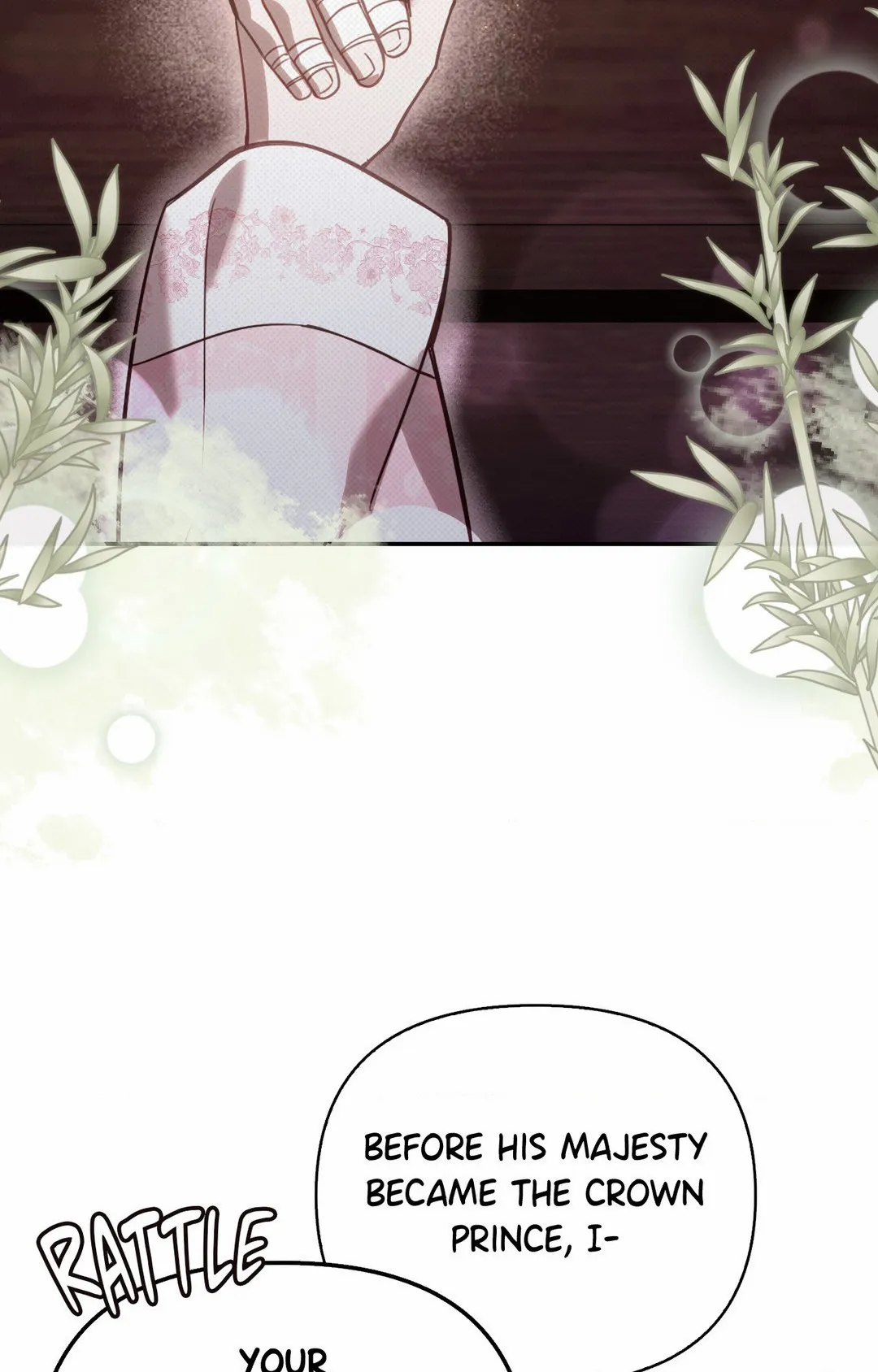 Read The Queen’s Secret Lessons Manga Online