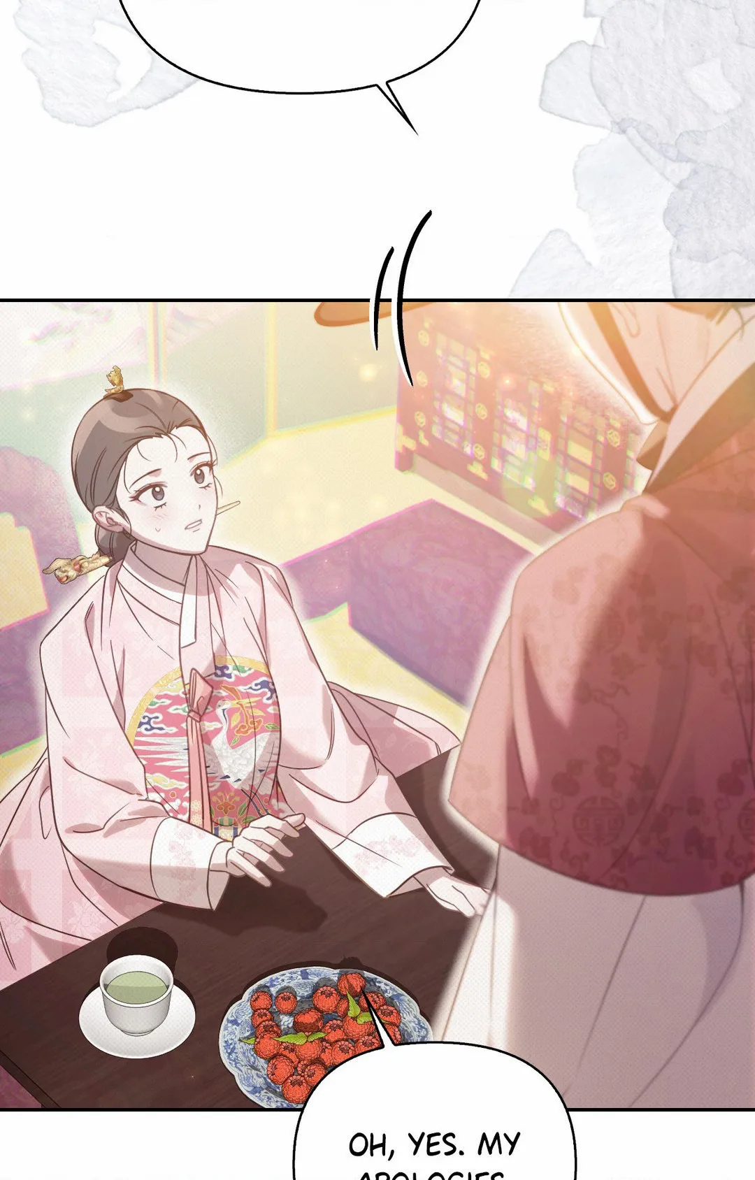 Read The Queen’s Secret Lessons Manga Online