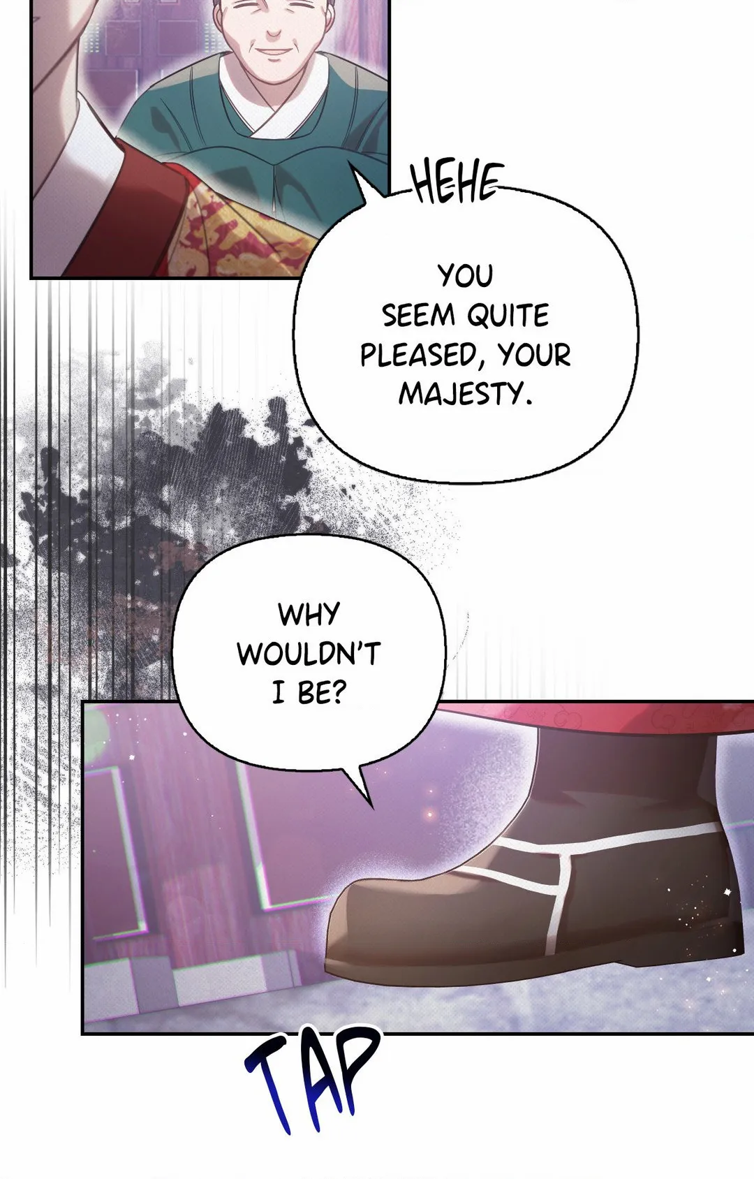 Read The Queen’s Secret Lessons Manga Online