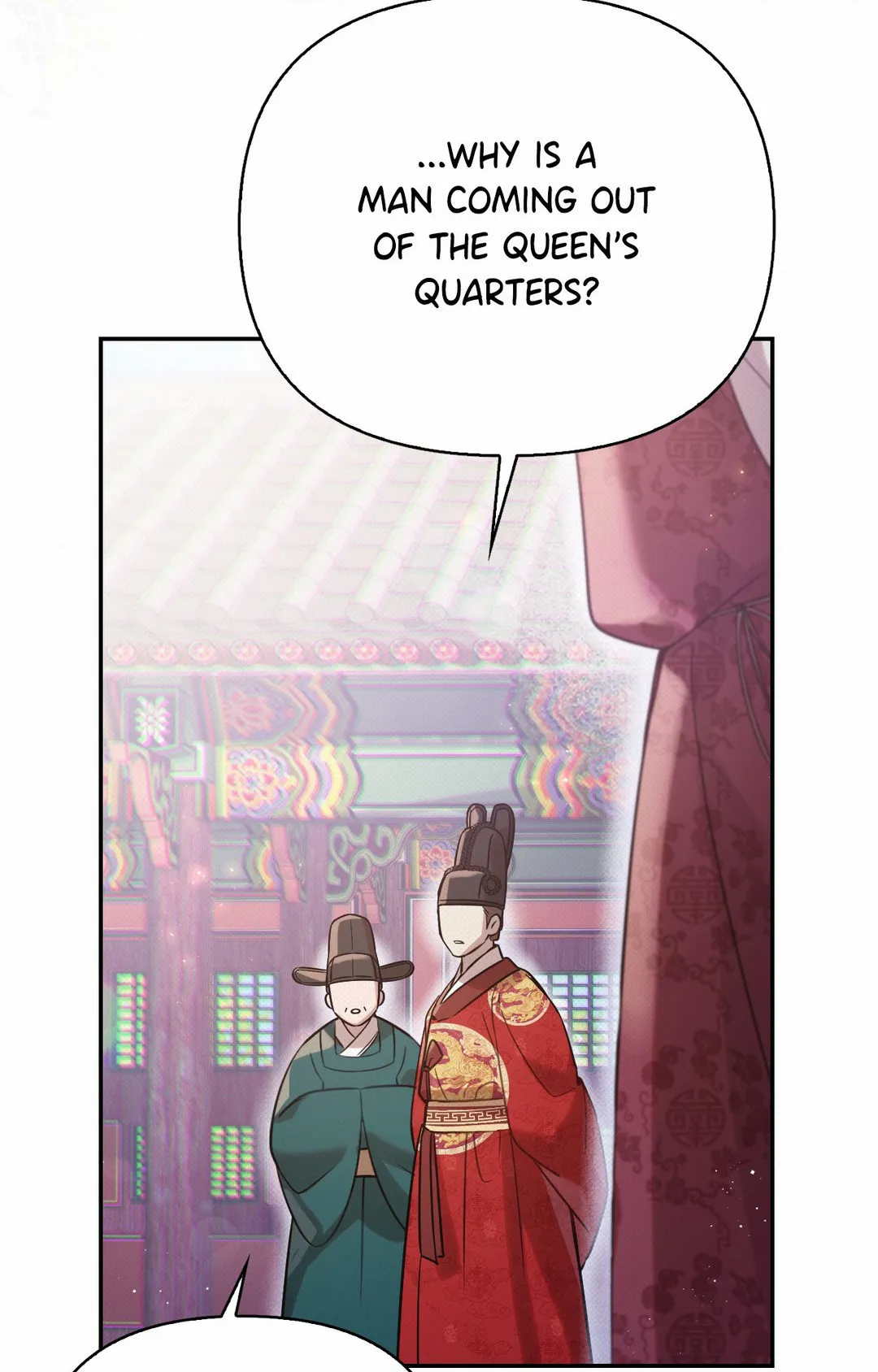 Read The Queen’s Secret Lessons Manga Online