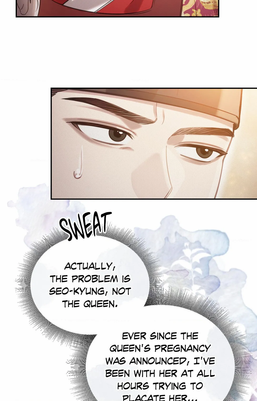 Read The Queen’s Secret Lessons Manga Online