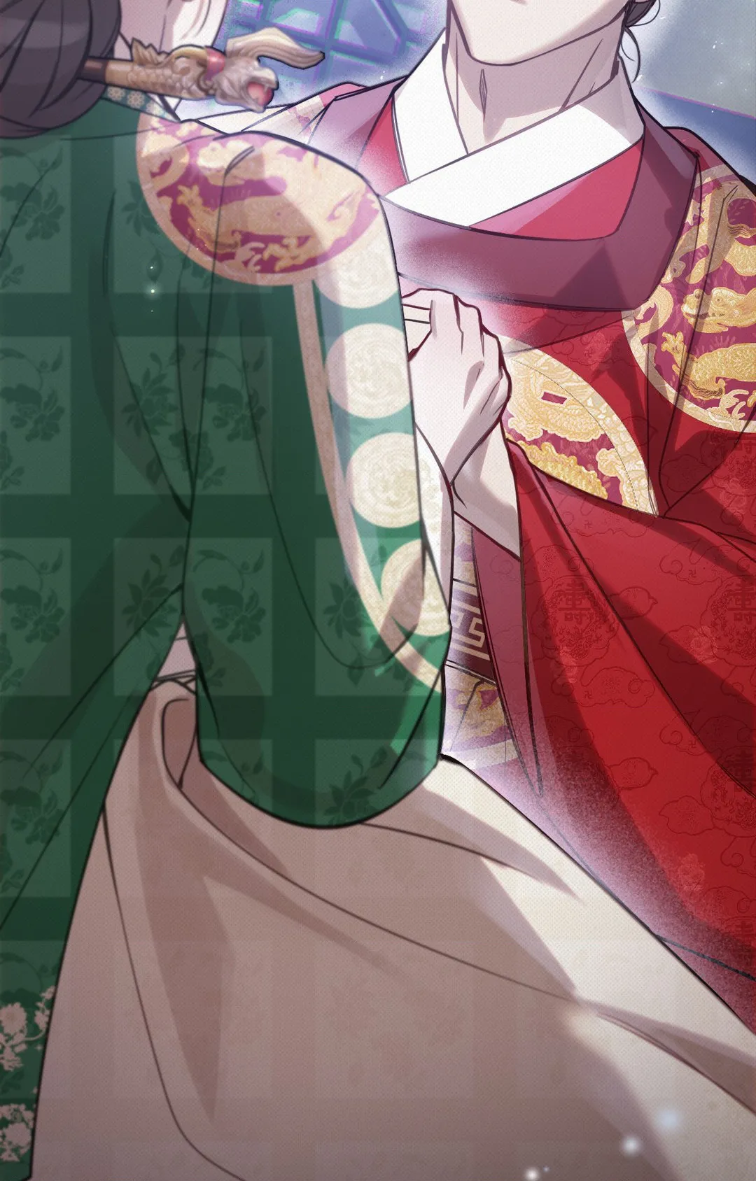 Read The Queen’s Secret Lessons Manga Online