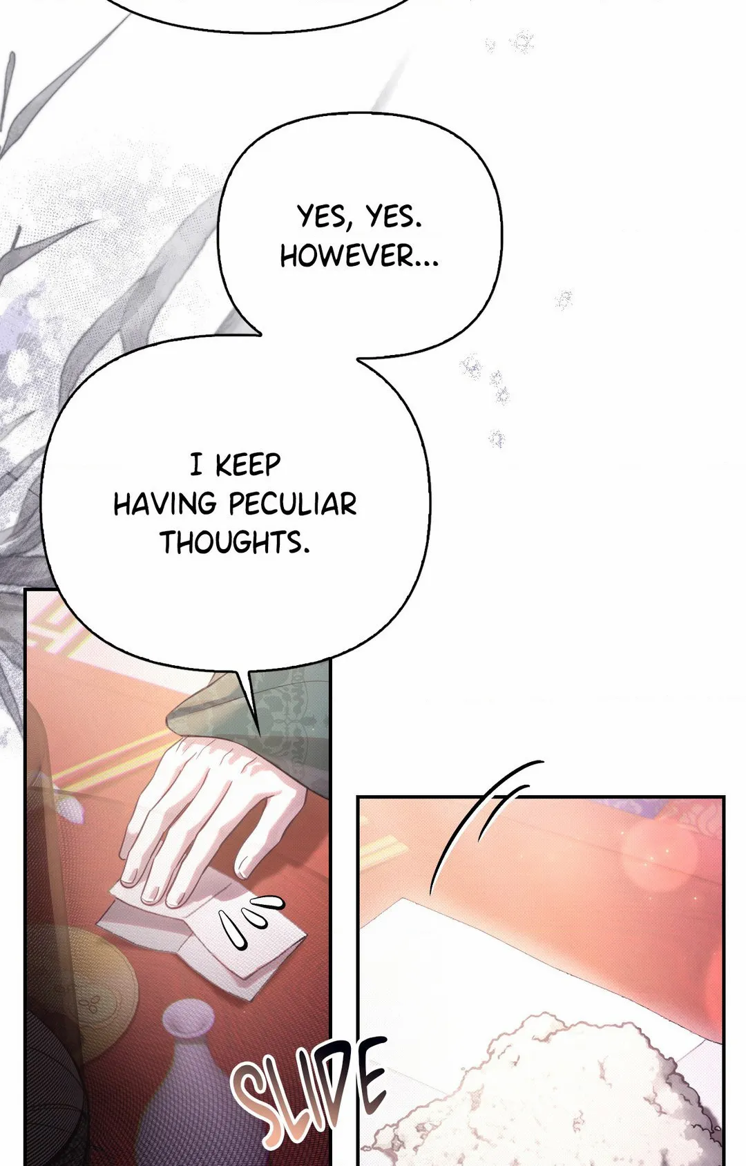 Read The Queen’s Secret Lessons Manga Online