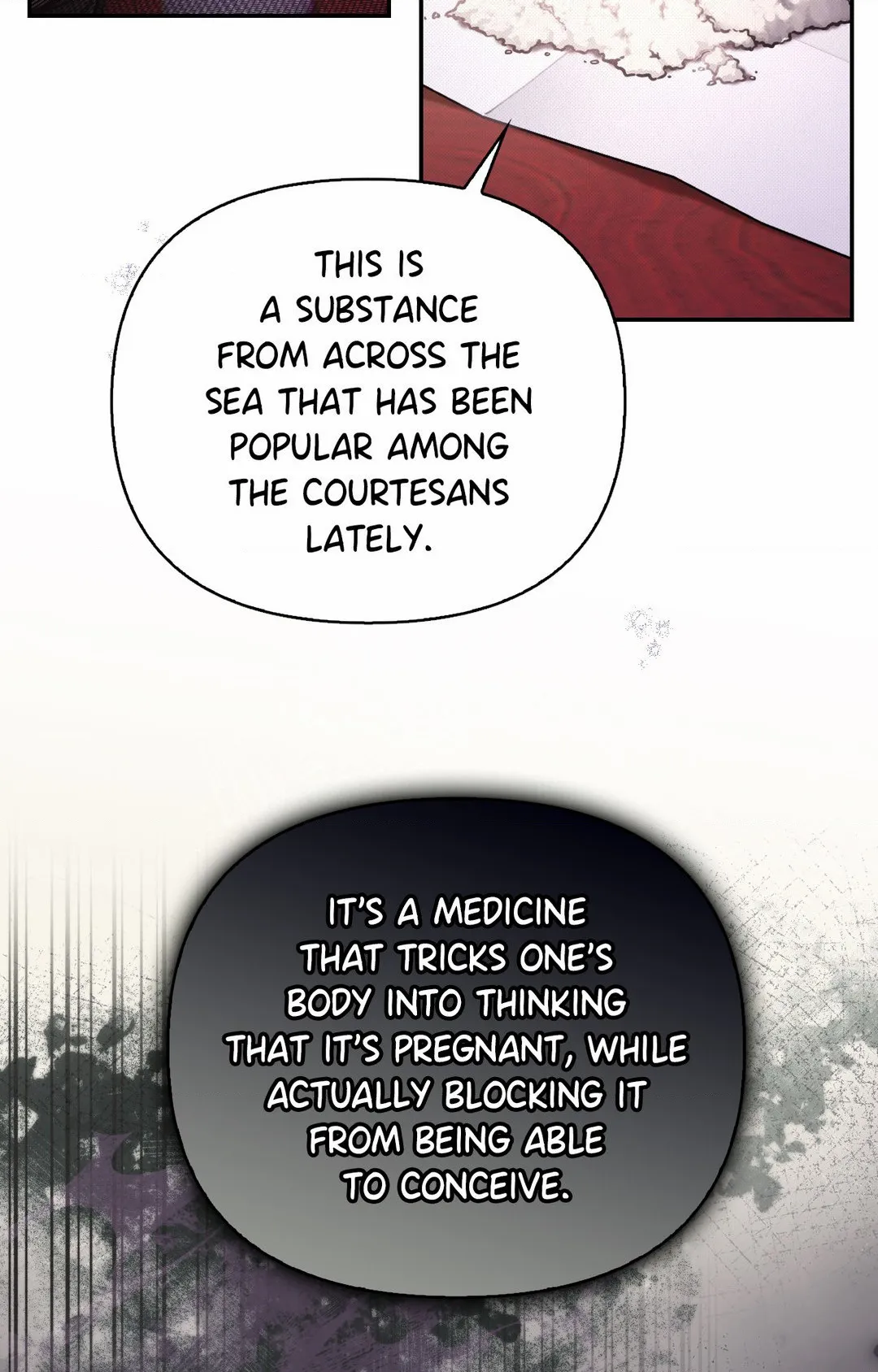 Read The Queen’s Secret Lessons Manga Online
