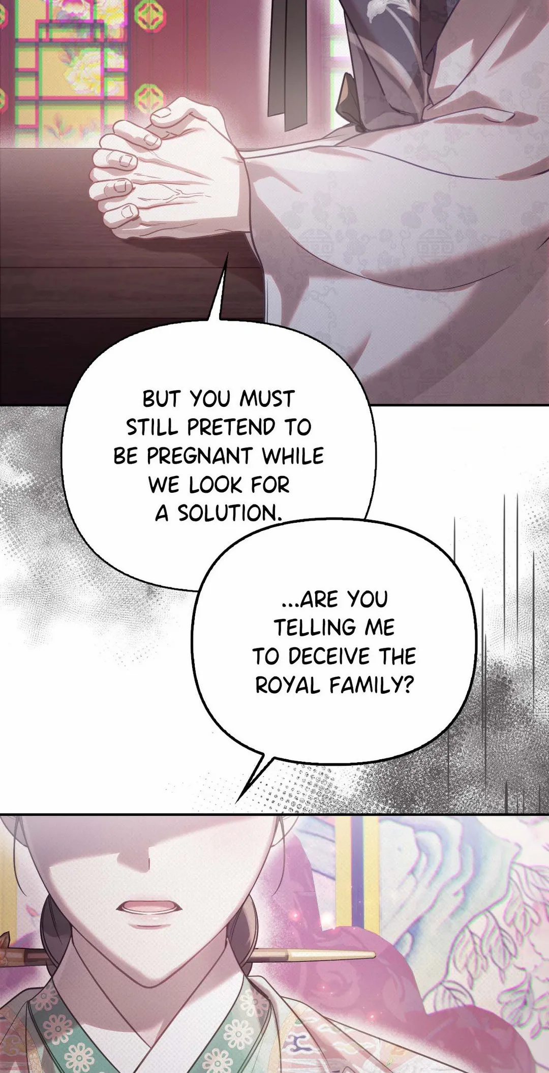 Read The Queen’s Secret Lessons Manga Online