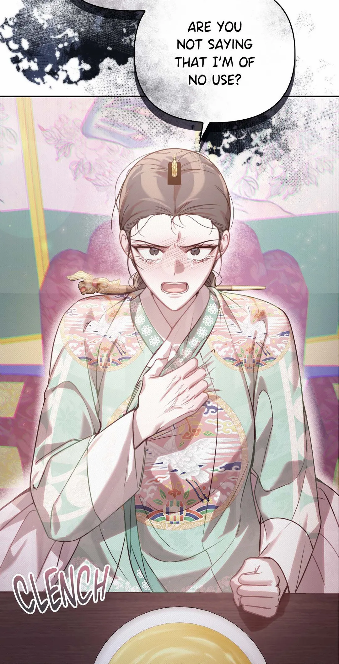 Read The Queen’s Secret Lessons Manga Online