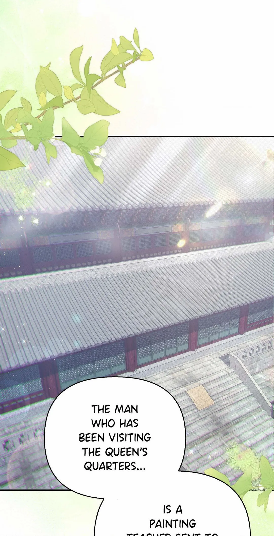 Read The Queen’s Secret Lessons Manga Online