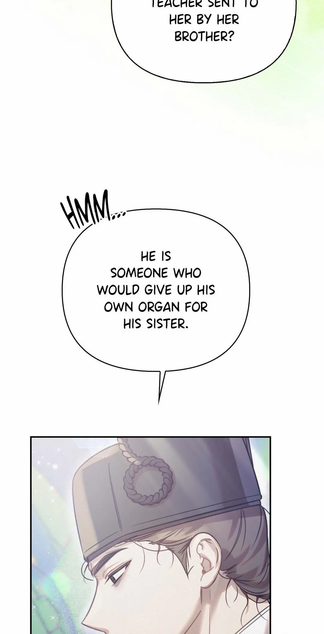 Read The Queen’s Secret Lessons Manga Online