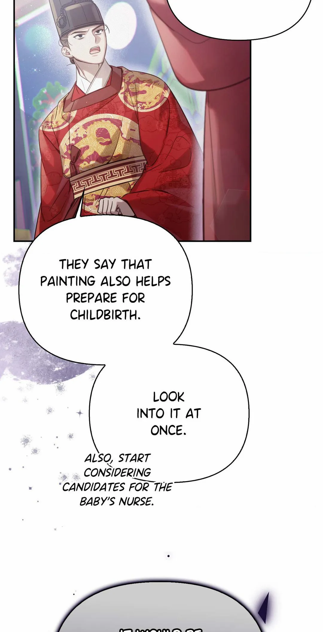 Read The Queen’s Secret Lessons Manga Online