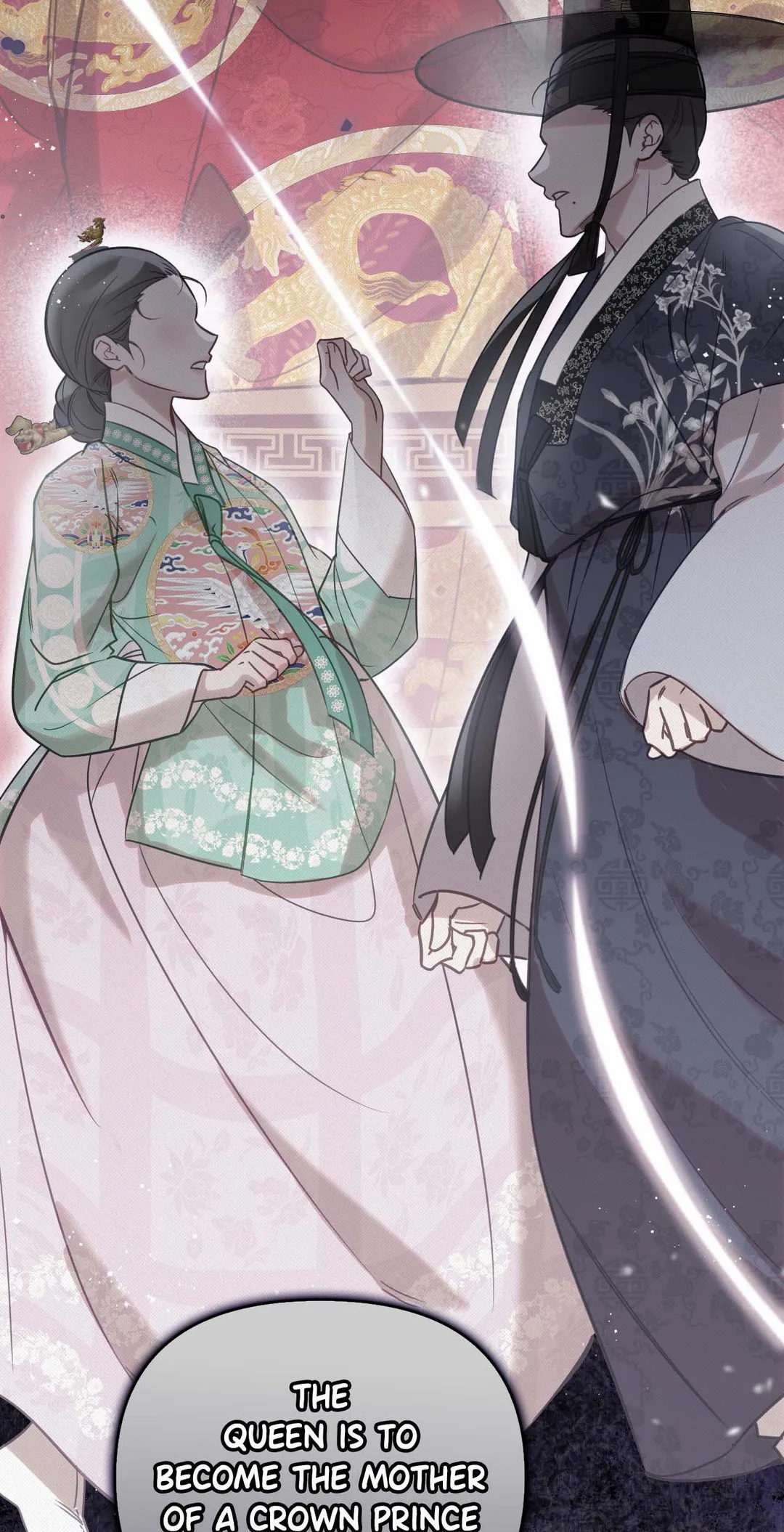Read The Queen’s Secret Lessons Manga Online