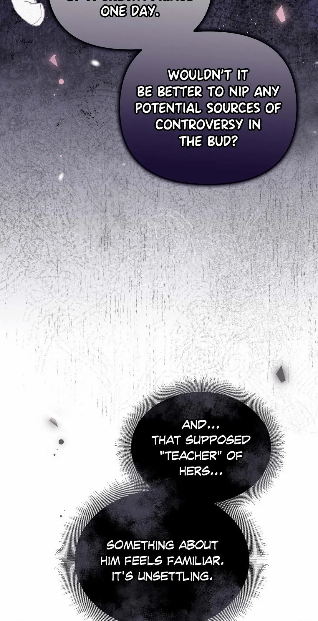 Read The Queen’s Secret Lessons Manga Online