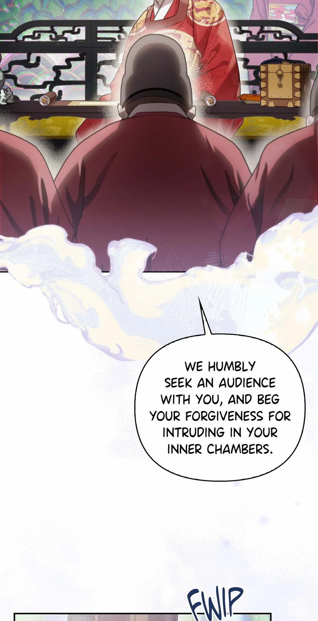 Read The Queen’s Secret Lessons Manga Online