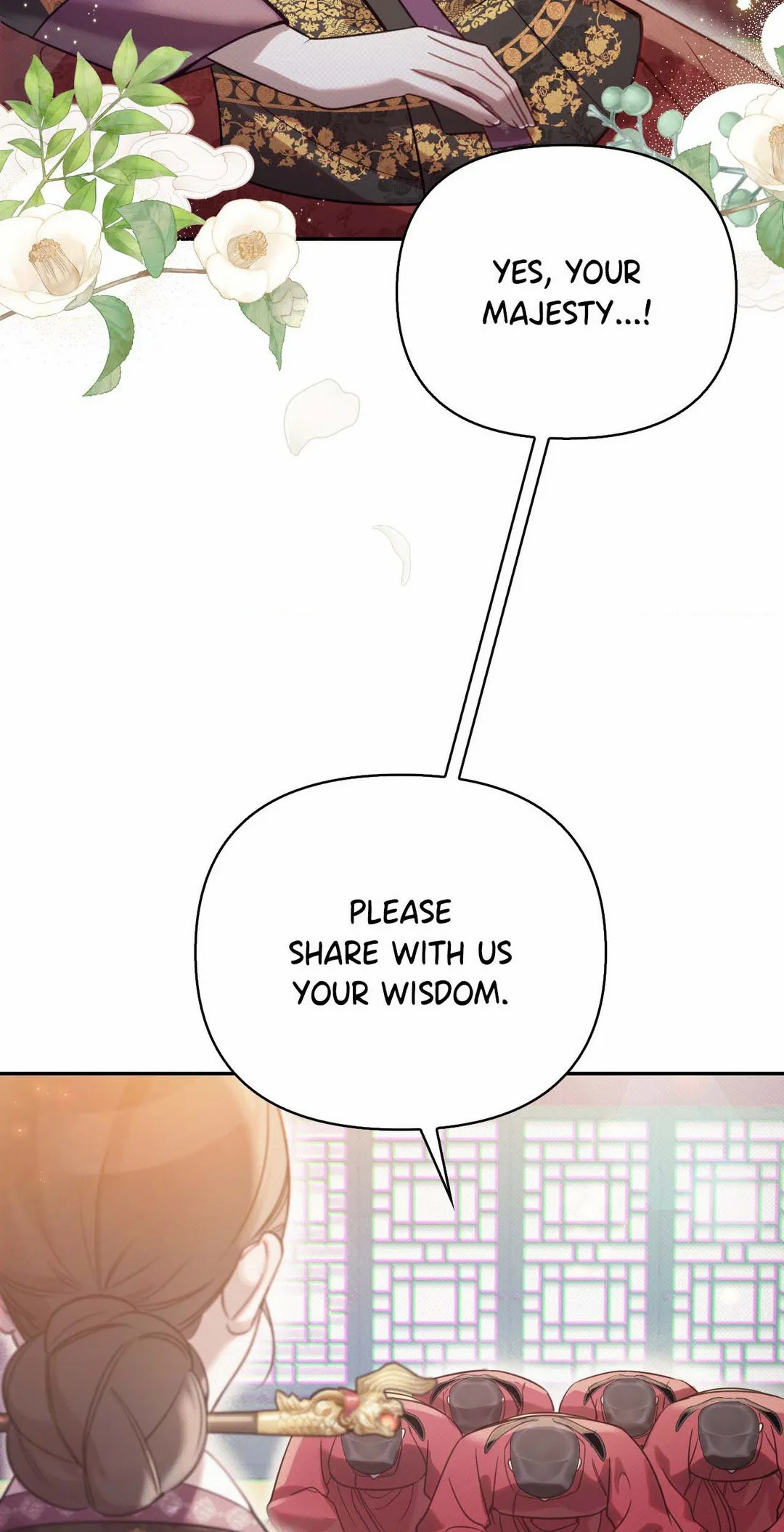 Read The Queen’s Secret Lessons Manga Online