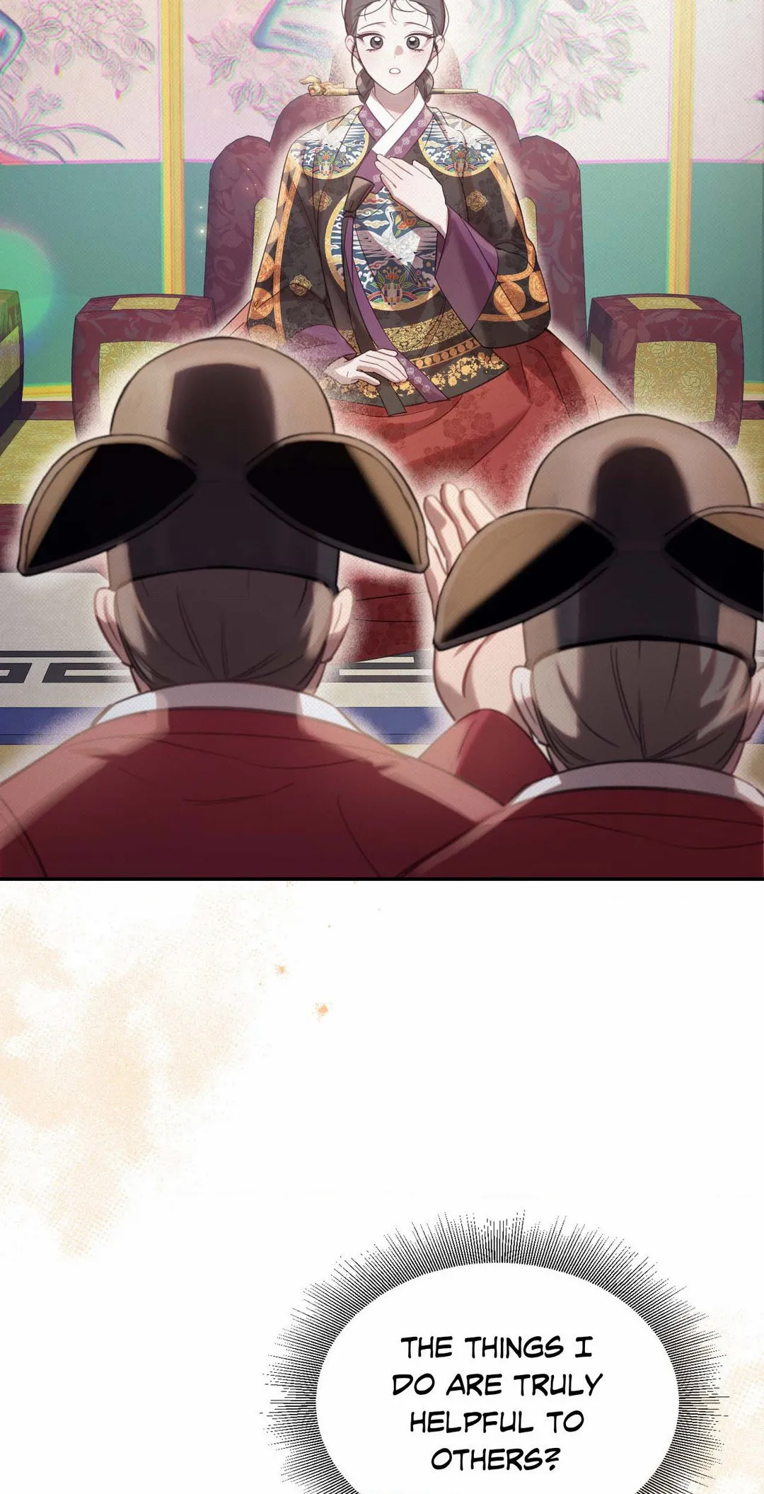 Read The Queen’s Secret Lessons Manga Online