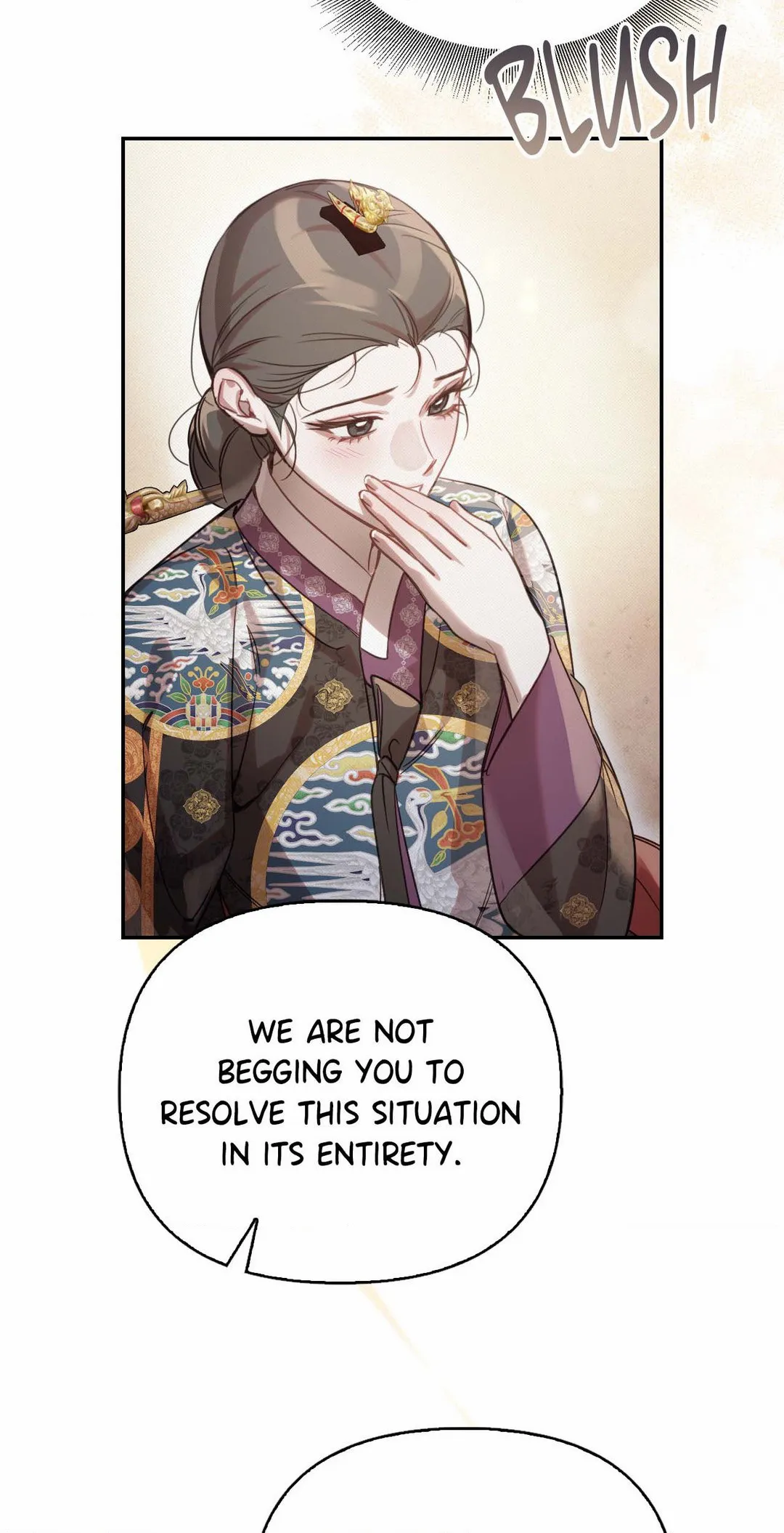 Read The Queen’s Secret Lessons Manga Online