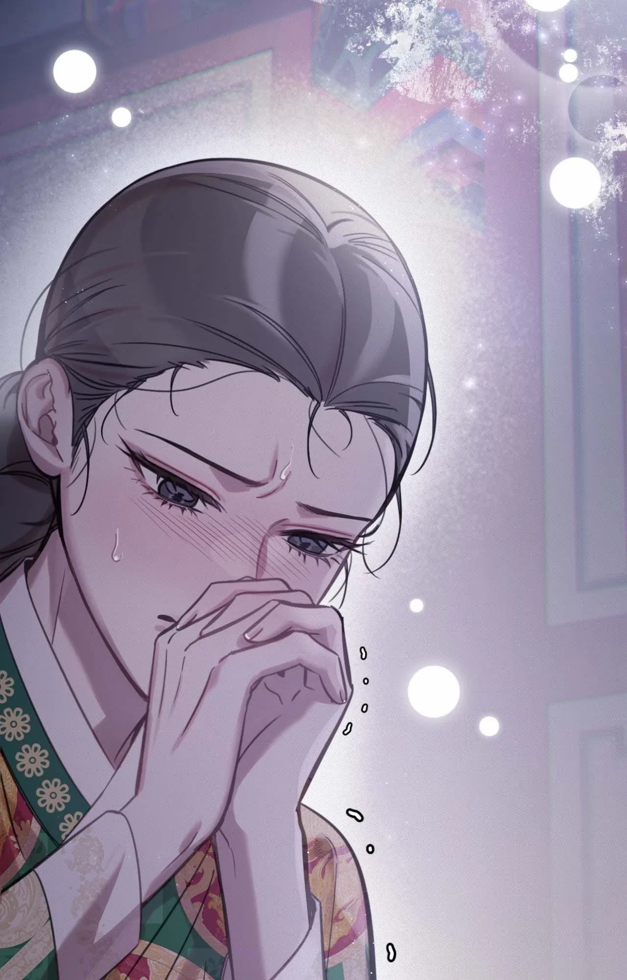 Read The Queen’s Secret Lessons Manga Online