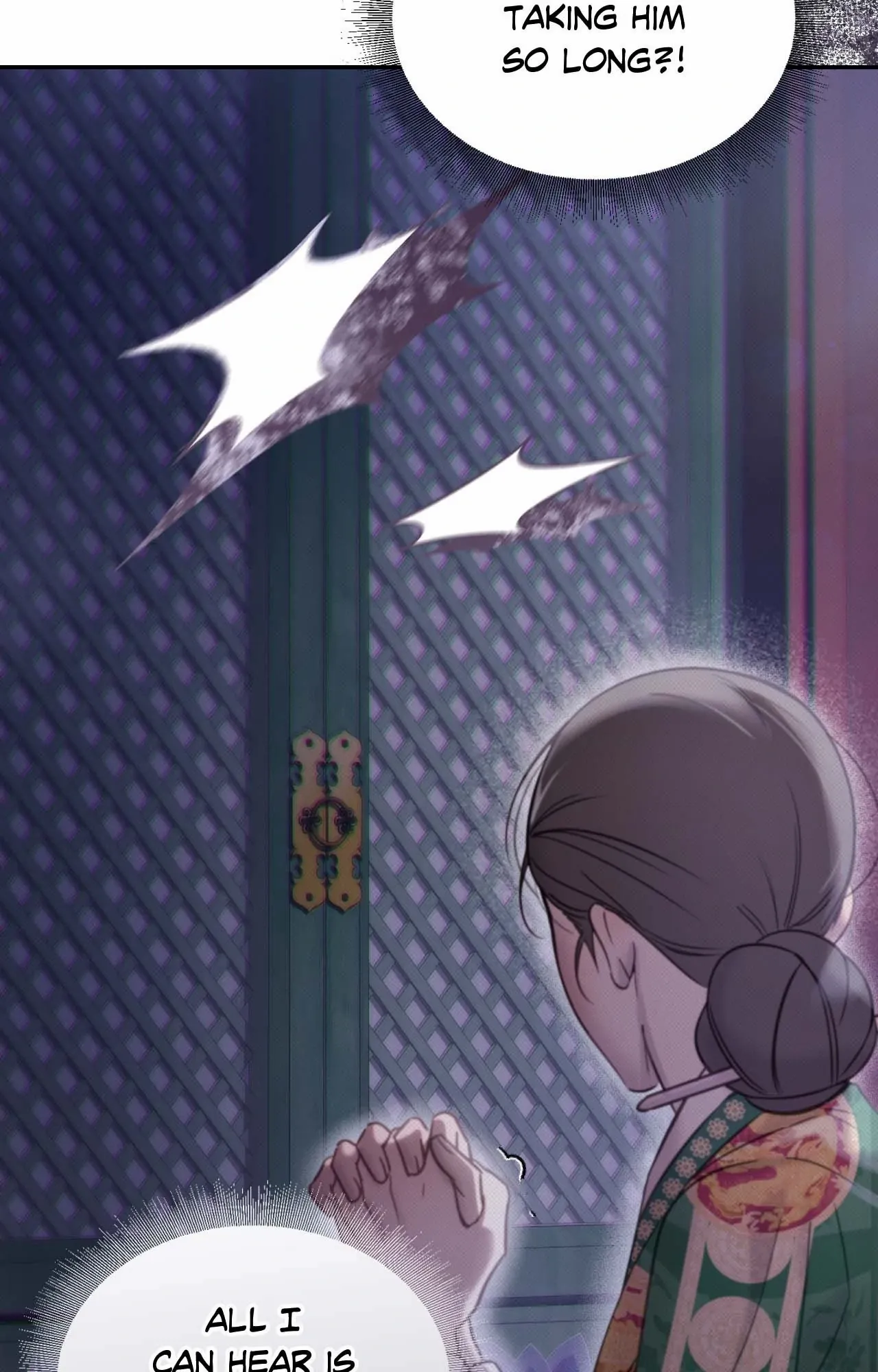 Read The Queen’s Secret Lessons Manga Online