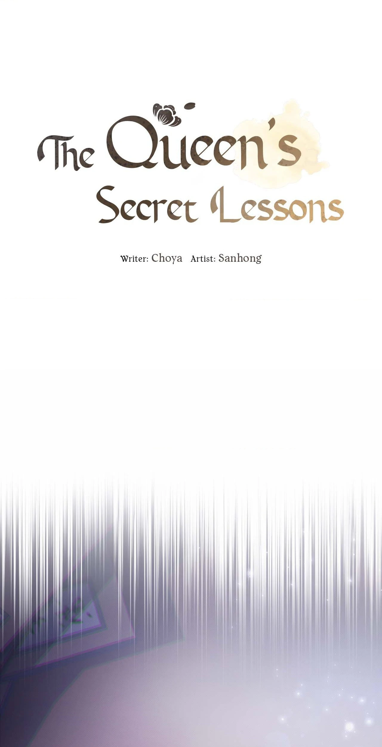 Read The Queen’s Secret Lessons Manga Online