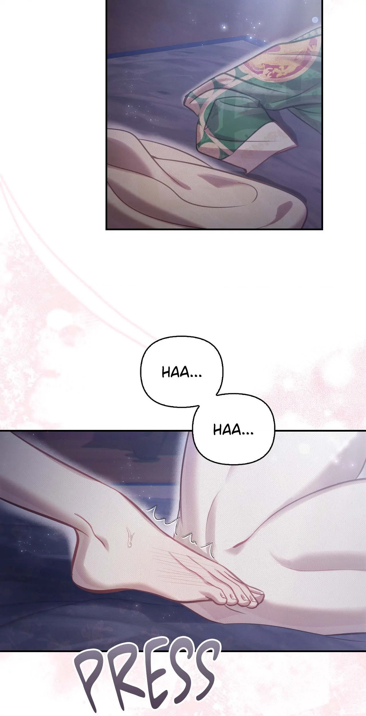Read The Queen’s Secret Lessons Manga Online